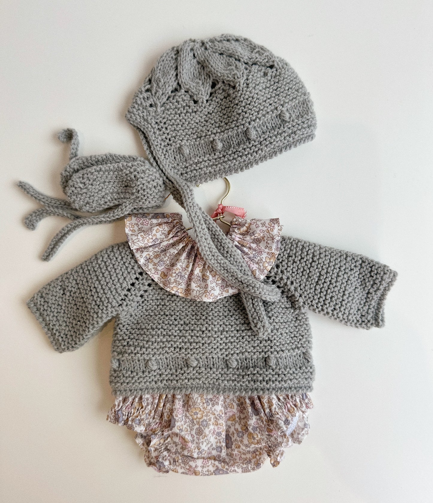 ROPA DE MUÑECO GORDI DE 34 CM DESDE: