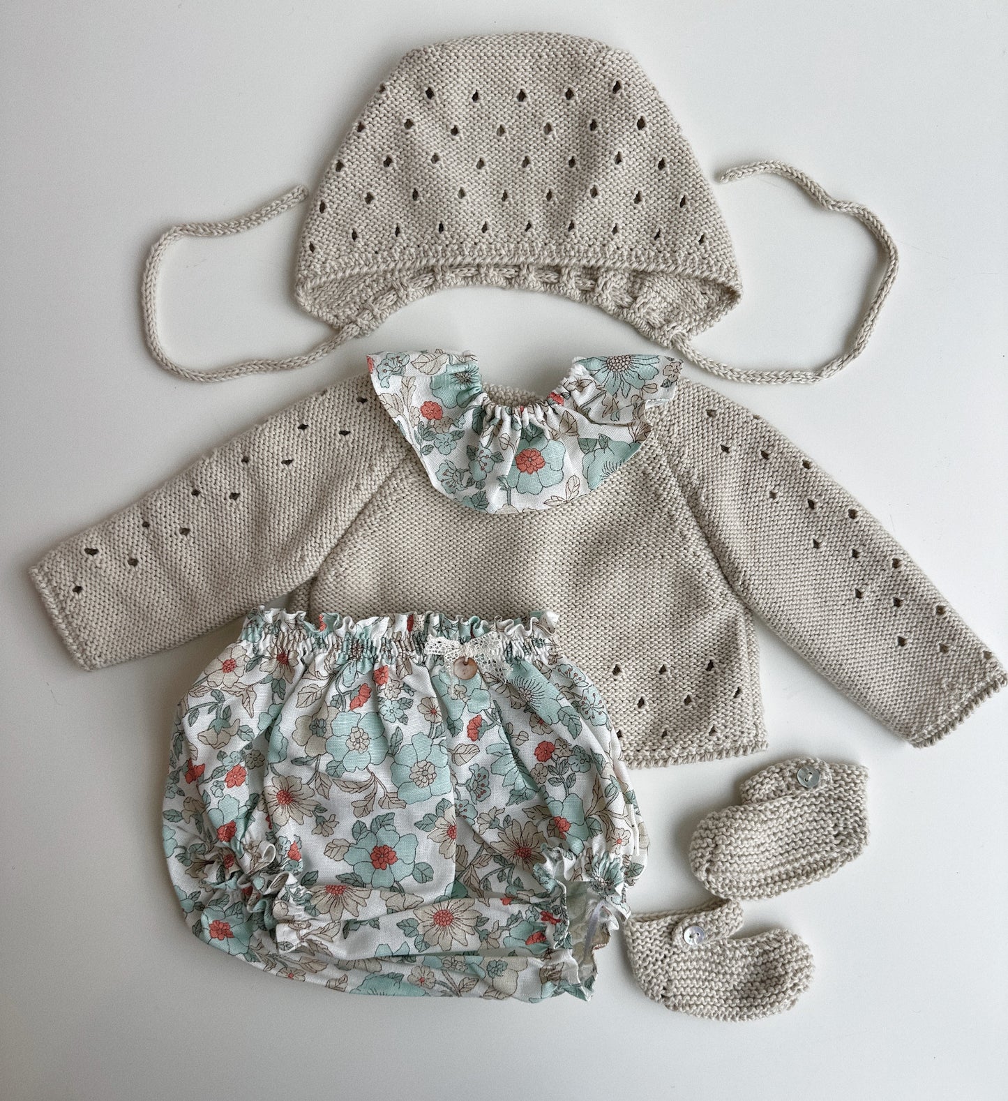 ROPA DE REBORN DE 52 CM DESDE: