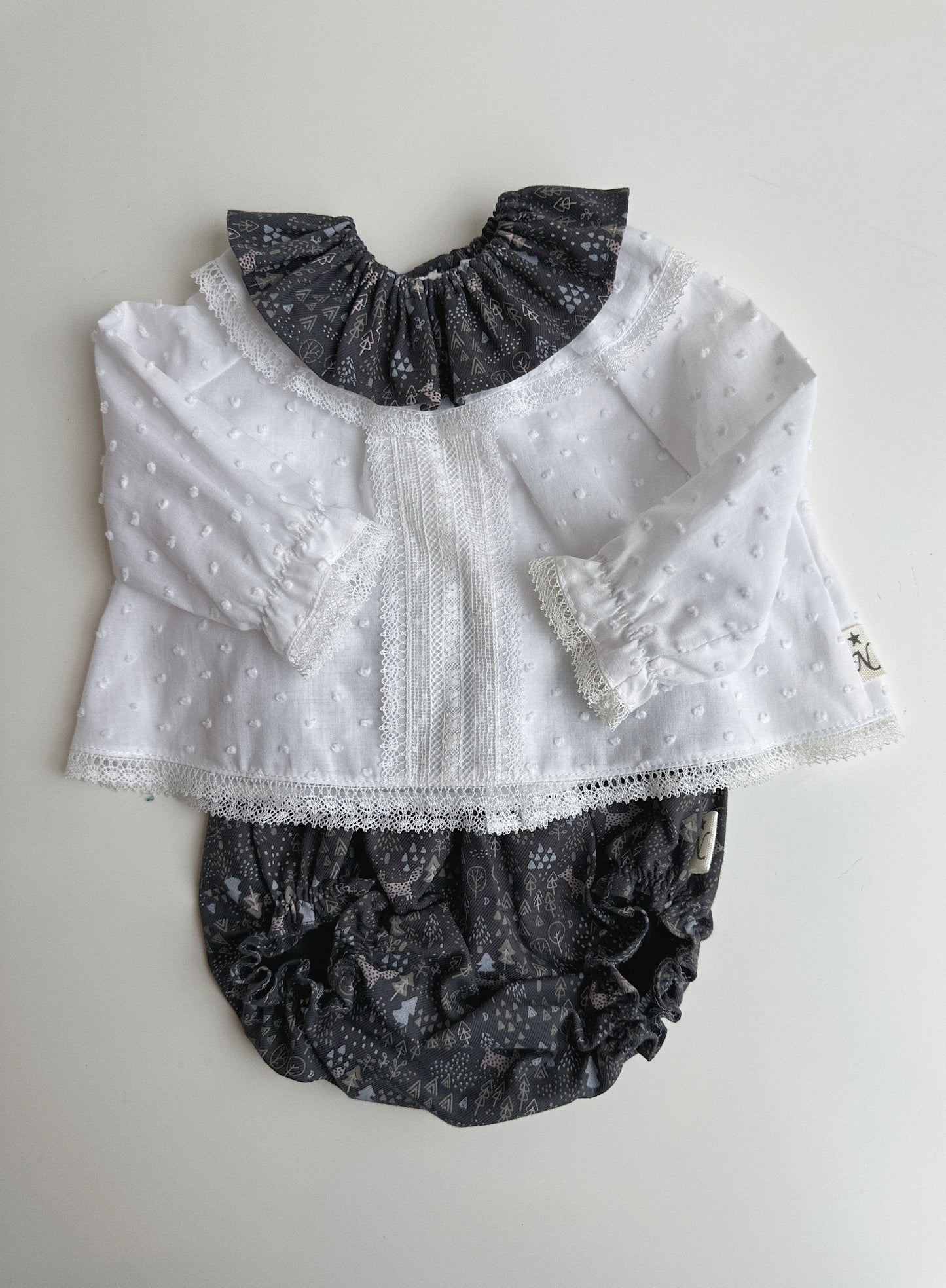 ROPA DE REBORN DE 42 CM Y MUÑECO DE 45 CM DESDE: