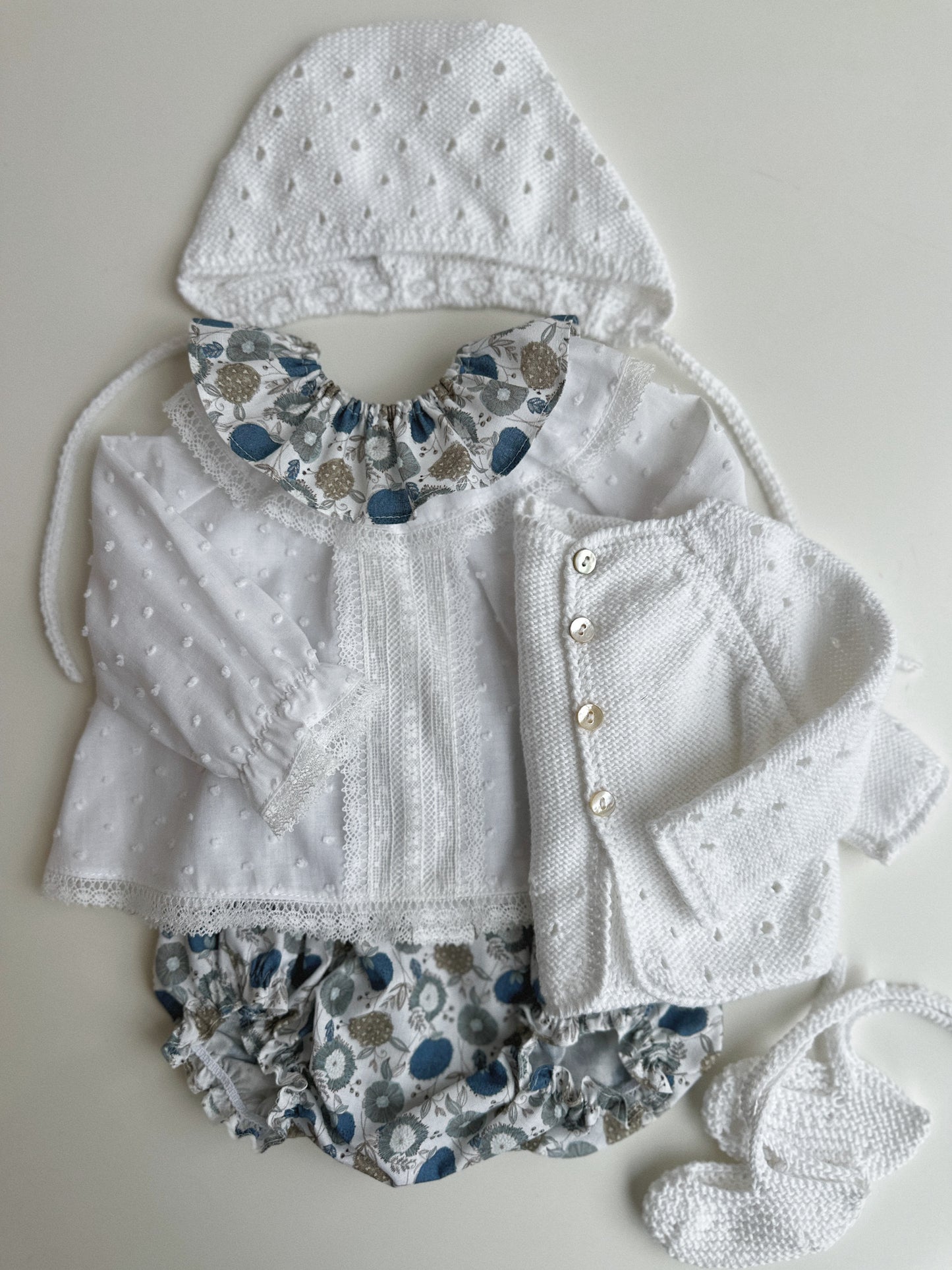 ROPA DE REBORN DE 42 CM Y MUÑECO DE 45 CM DESDE: