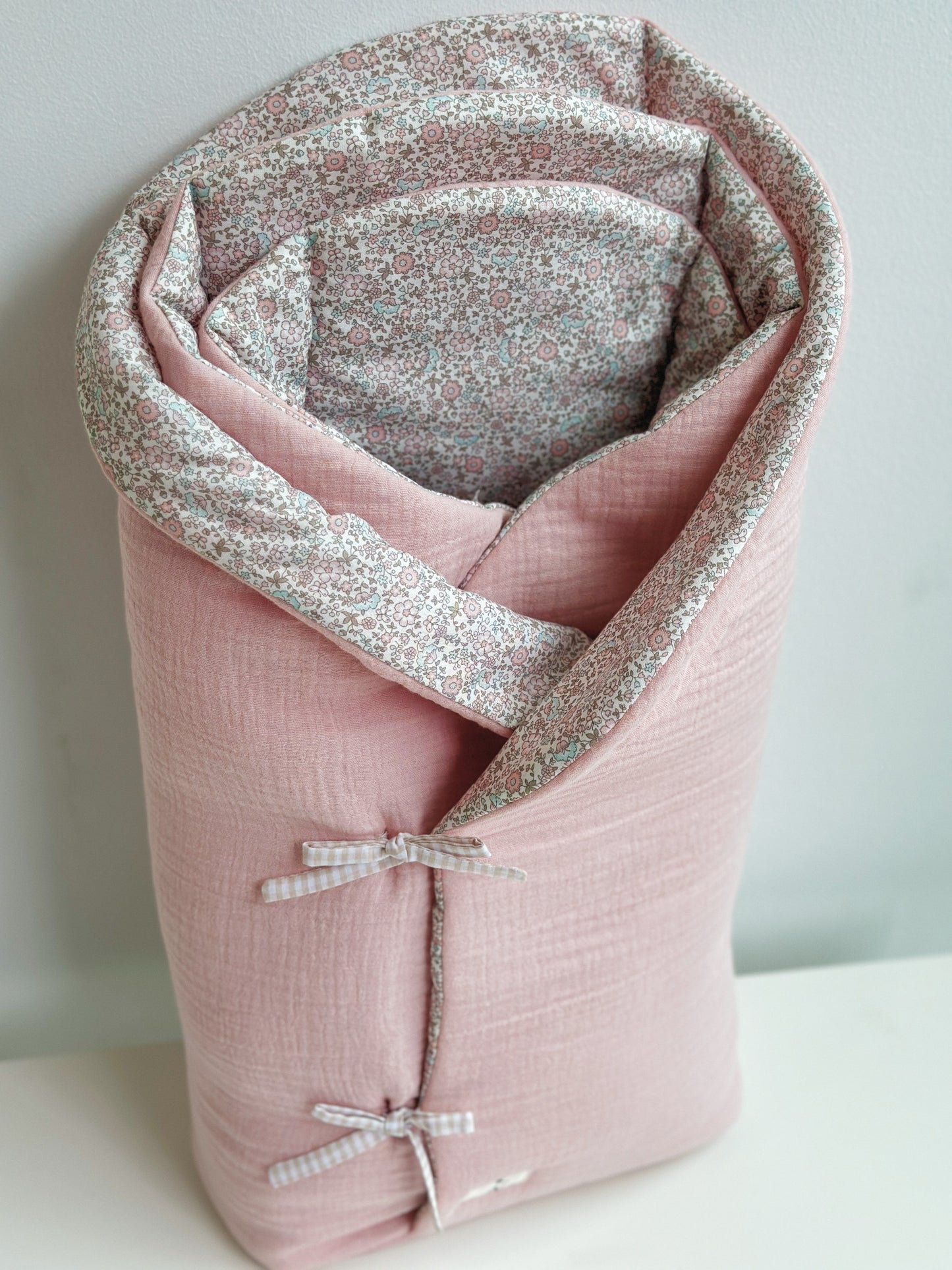 SAQUITO PARA MUÑECOS Y REBORNS MODELO ANIA