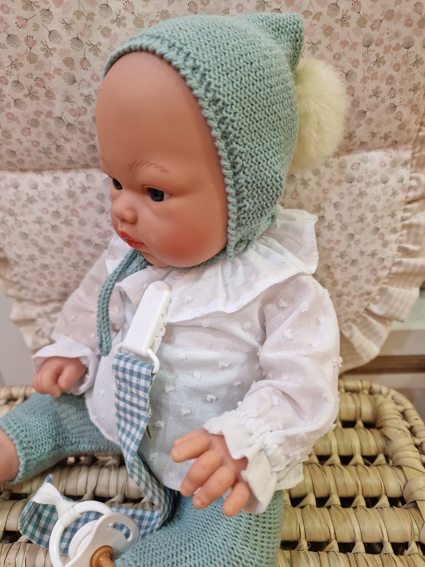 Muñeco 36 centímetros cuerpo blando de Así