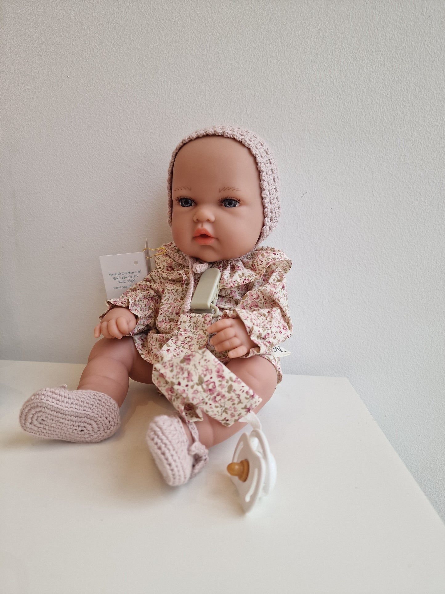 MUÑECO 33 CM