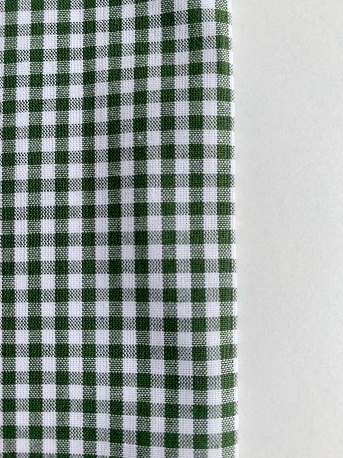 TELA VICHY, CUADRO DE 0,3 CM, 19 COLORES PARA ESCOGER Y 1,50 METROS DE ANCHO, OEKO-TEX. METRO 16€ metro