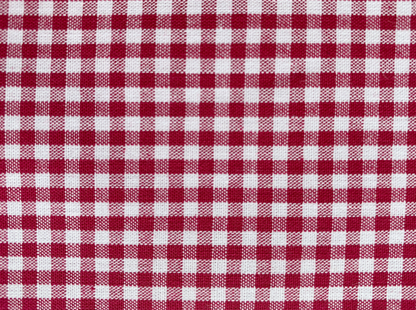 TELA VICHY, CUADRO DE 0,3 CM, 19 COLORES PARA ESCOGER Y 1,50 METROS DE ANCHO, OEKO-TEX. METRO 16€ metro