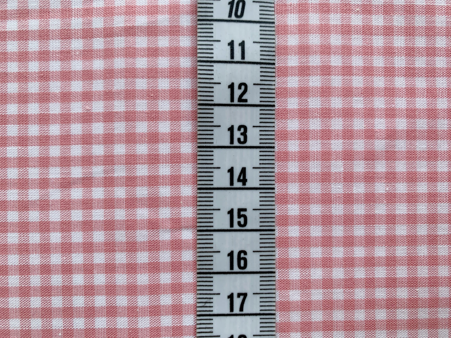 TELA VICHY, CUADRO DE 0,3 CM, 19 COLORES PARA ESCOGER Y 1,50 METROS DE ANCHO, OEKO-TEX. METRO 16€ metro