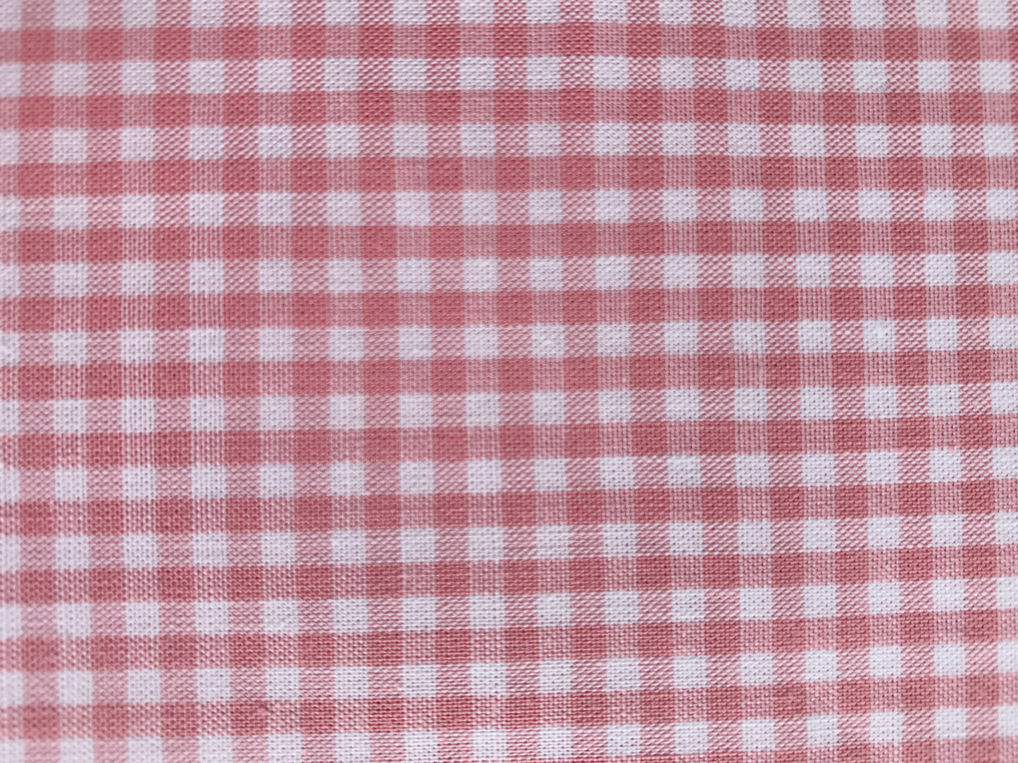 TELA VICHY, CUADRO DE 0,3 CM, 19 COLORES PARA ESCOGER Y 1,50 METROS DE ANCHO, OEKO-TEX. METRO 16€ metro