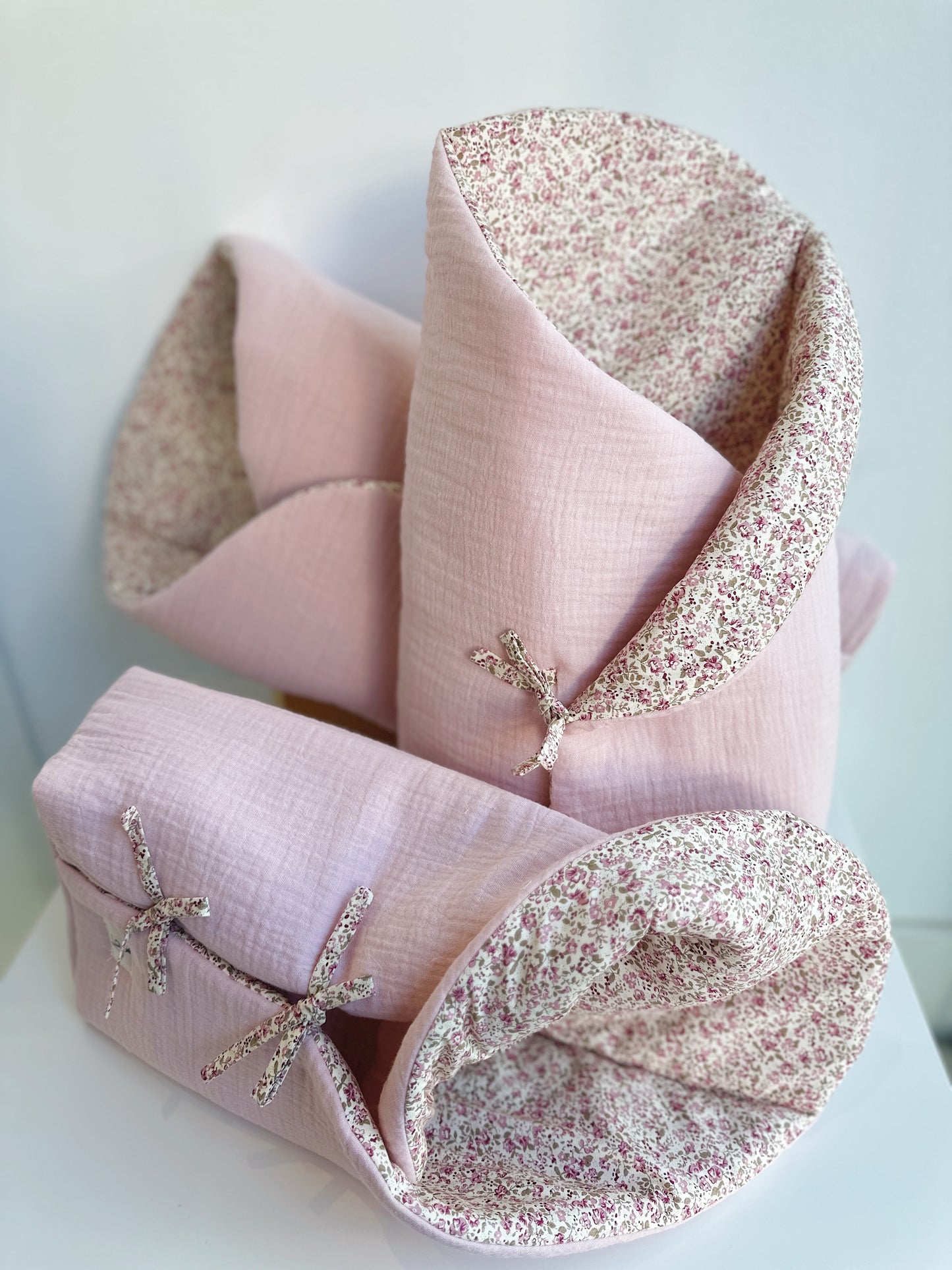 SAQUITO PARA MUÑECOS Y REBORNS MODELO CLAUDIA