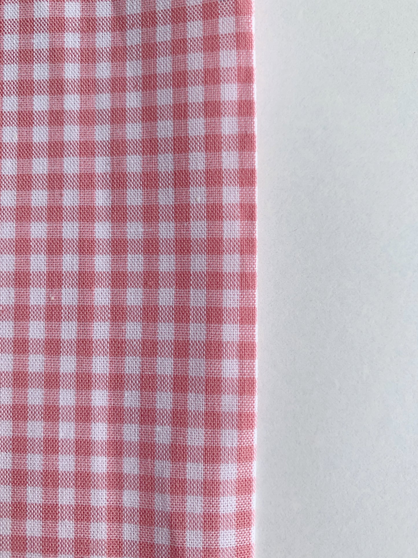 TELA VICHY, CUADRO DE 0,3 CM, 19 COLORES PARA ESCOGER Y 1,50 METROS DE ANCHO, OEKO-TEX. METRO 16€ metro
