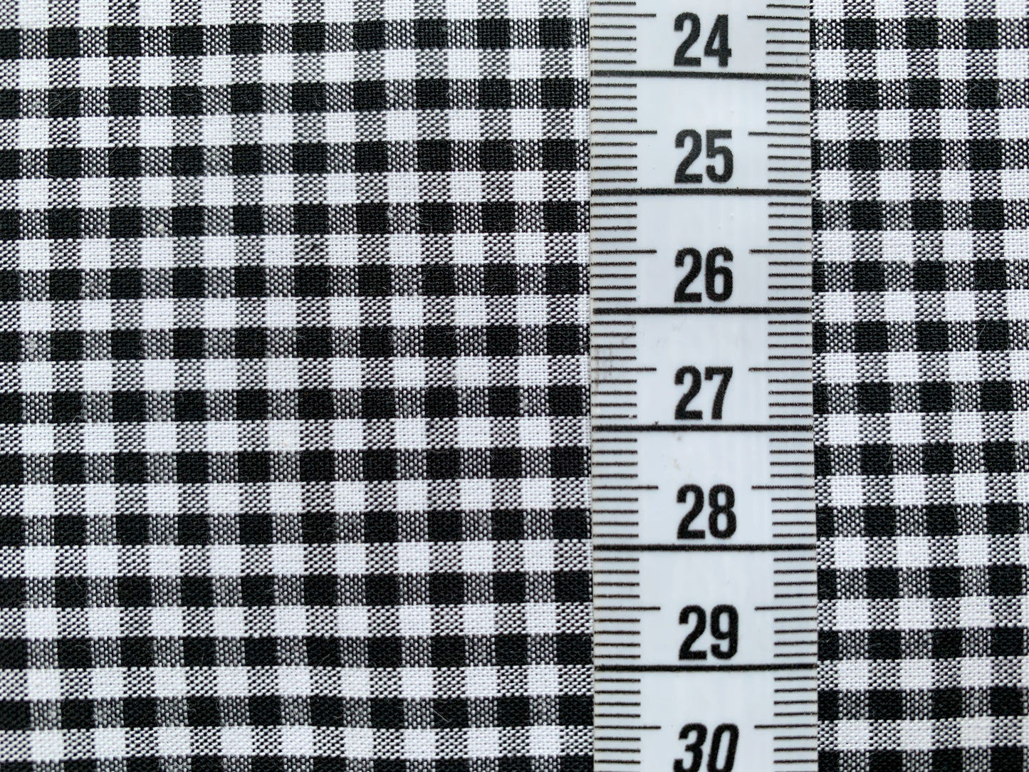 TELA VICHY, CUADRO DE 0,3 CM, 19 COLORES PARA ESCOGER Y 1,50 METROS DE ANCHO, OEKO-TEX. METRO 16€ metro