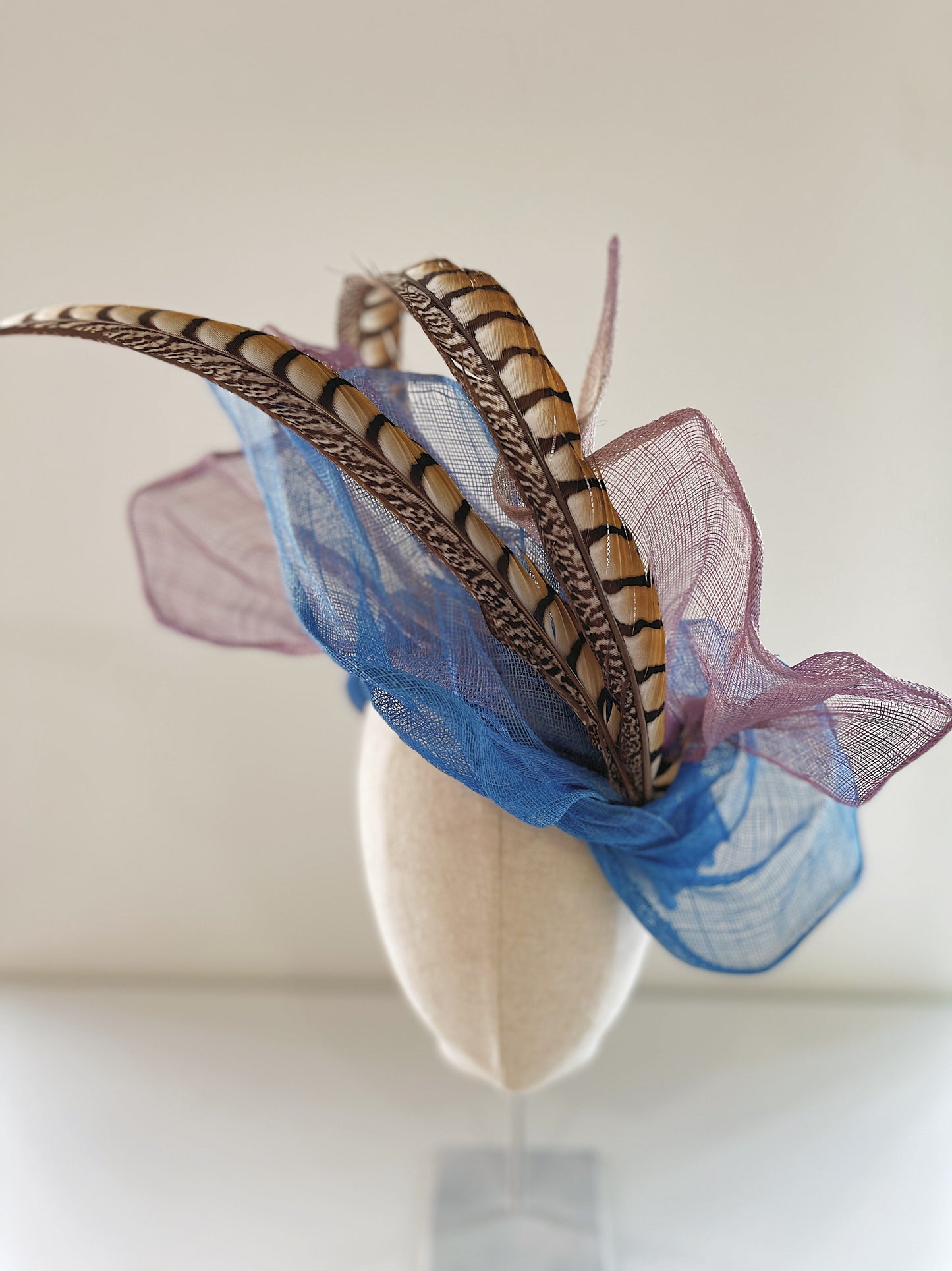 TURBANTE PARA INVITADA