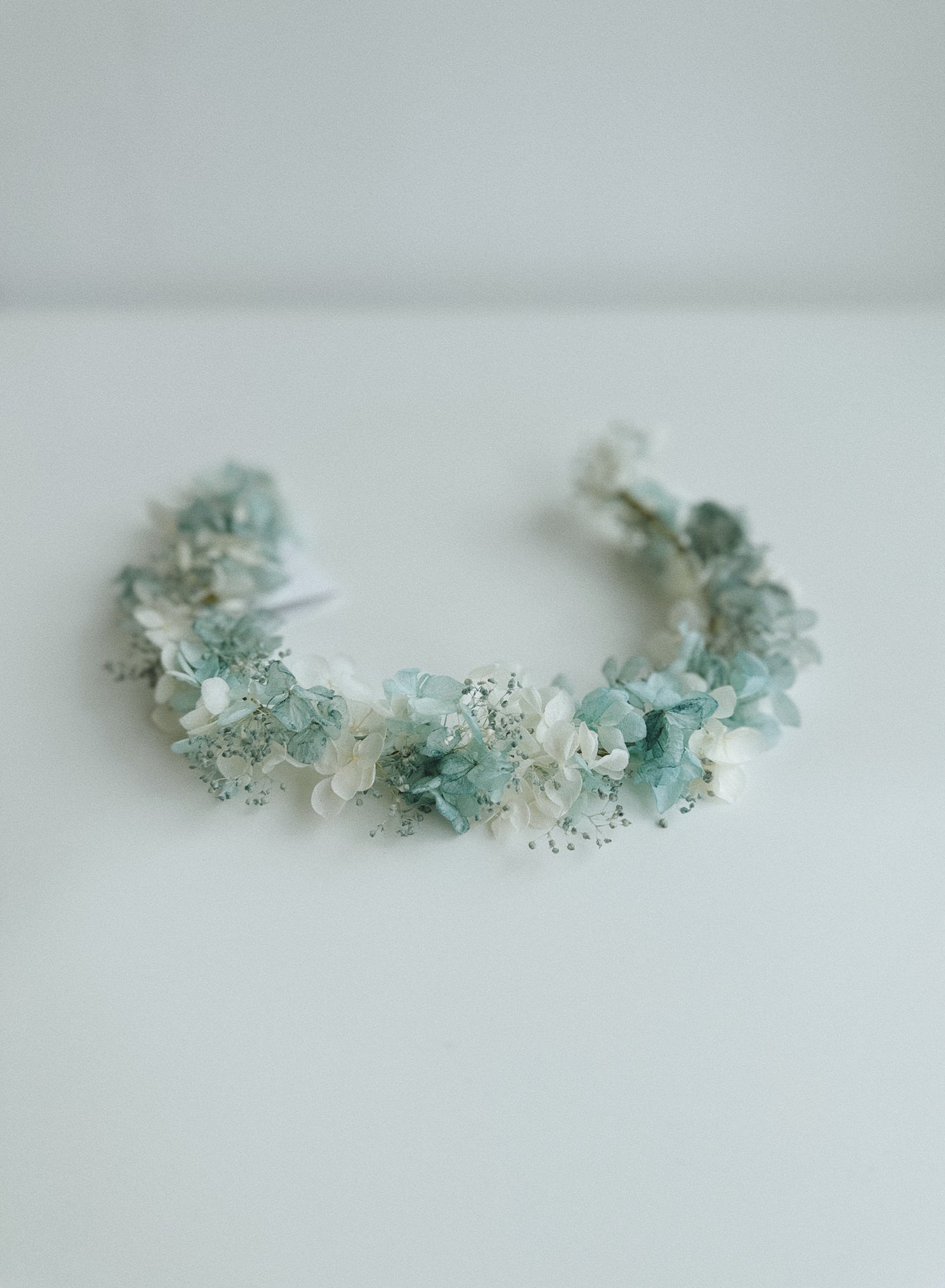 CORONA PRIMERA COMUNION FLOR PRESERVADA