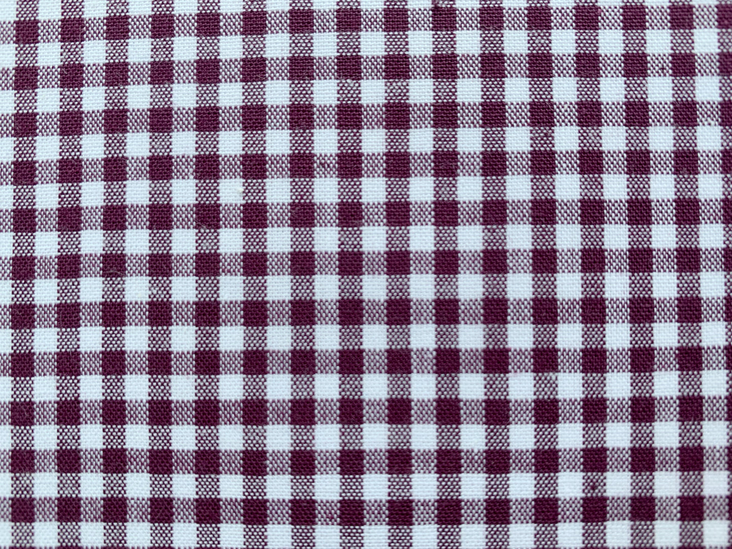 TELA VICHY, CUADRO DE 0,3 CM, 19 COLORES PARA ESCOGER Y 1,50 METROS DE ANCHO, OEKO-TEX. METRO 16€ metro