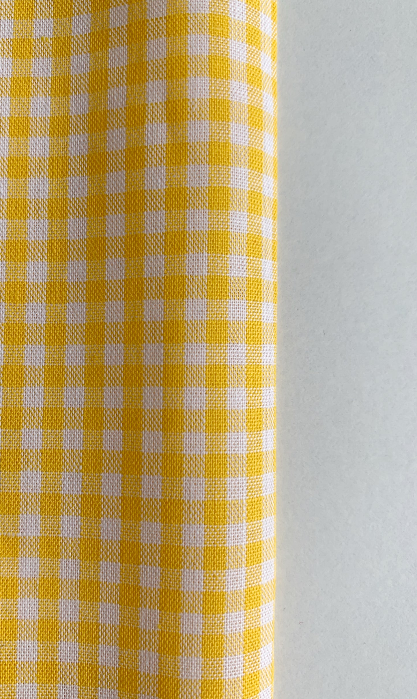 TELA VICHY, CUADRO DE 0,3 CM, 19 COLORES PARA ESCOGER Y 1,50 METROS DE ANCHO, OEKO-TEX. METRO 16€ metro