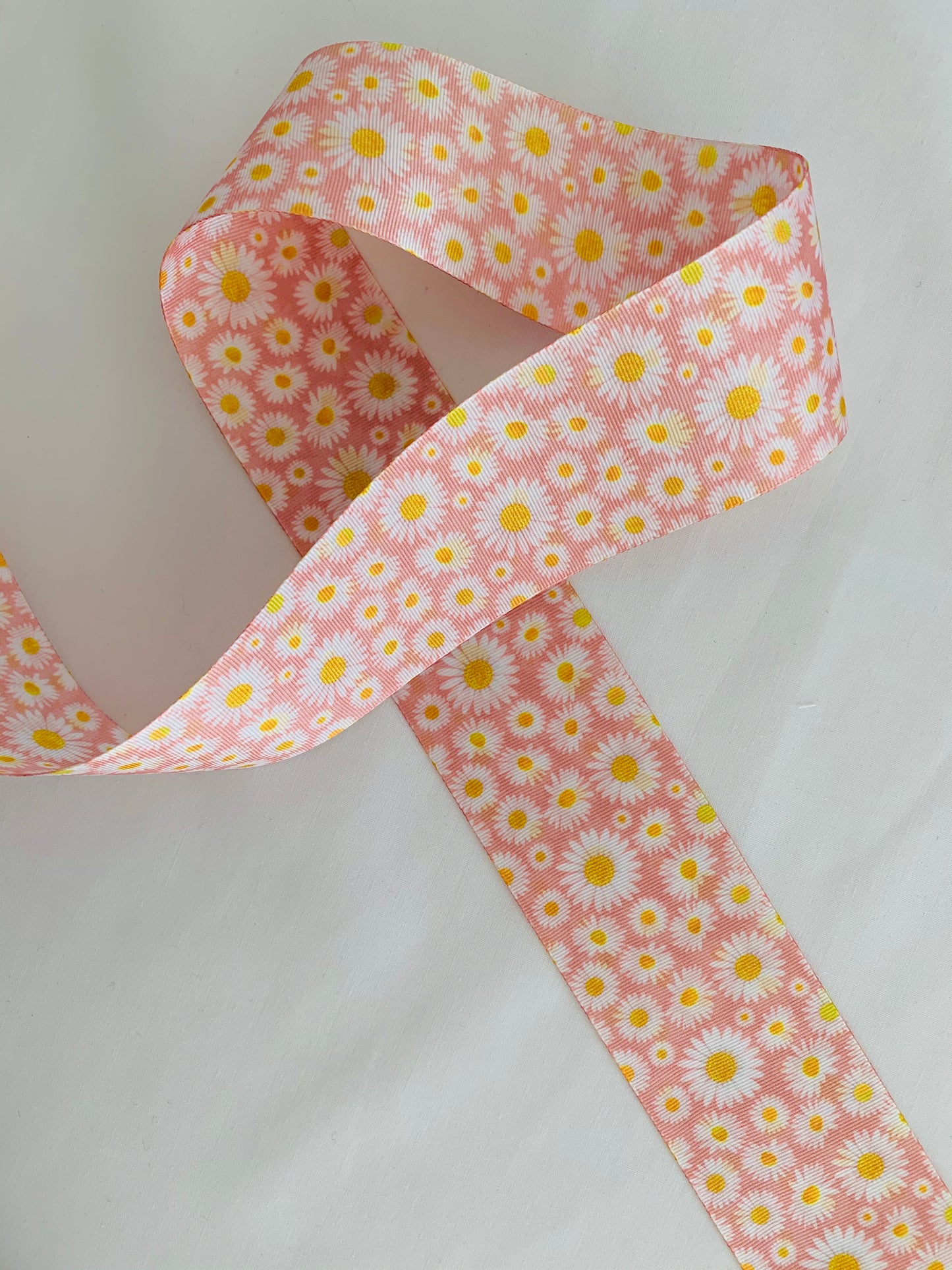 CINTA DE PELO ESTAMPADO DE 5 CENTÍMETROS DE ANCHO
