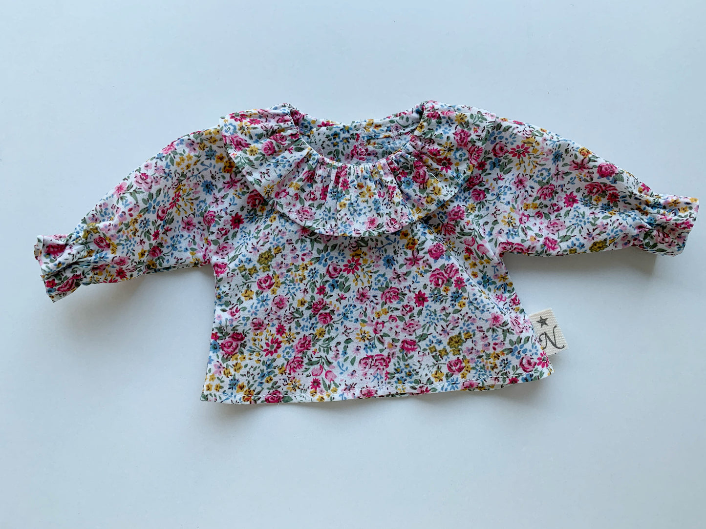 COMPRAR LOOK PRENDA A PRENDA PARA GORDI Y MUÑECO 42CM / REBORN 40 CM DESDE: