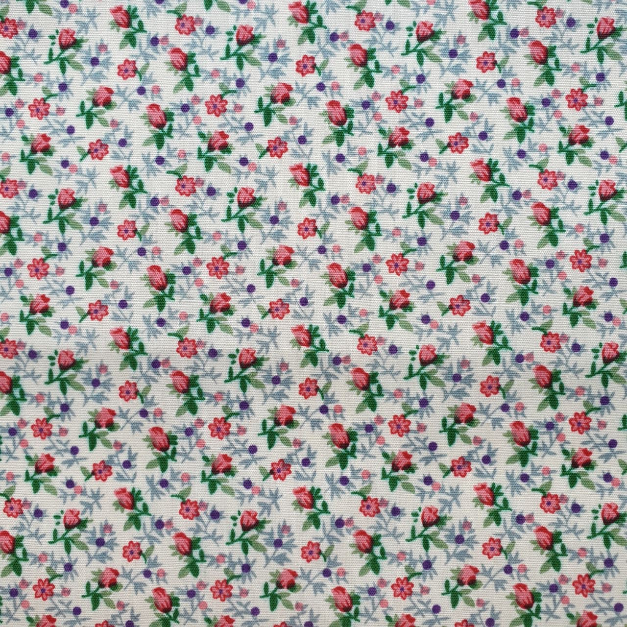 TELA ESTAMPADA DE 1,5 METROS DE ANCHO. 10 EUROS/ METRO.