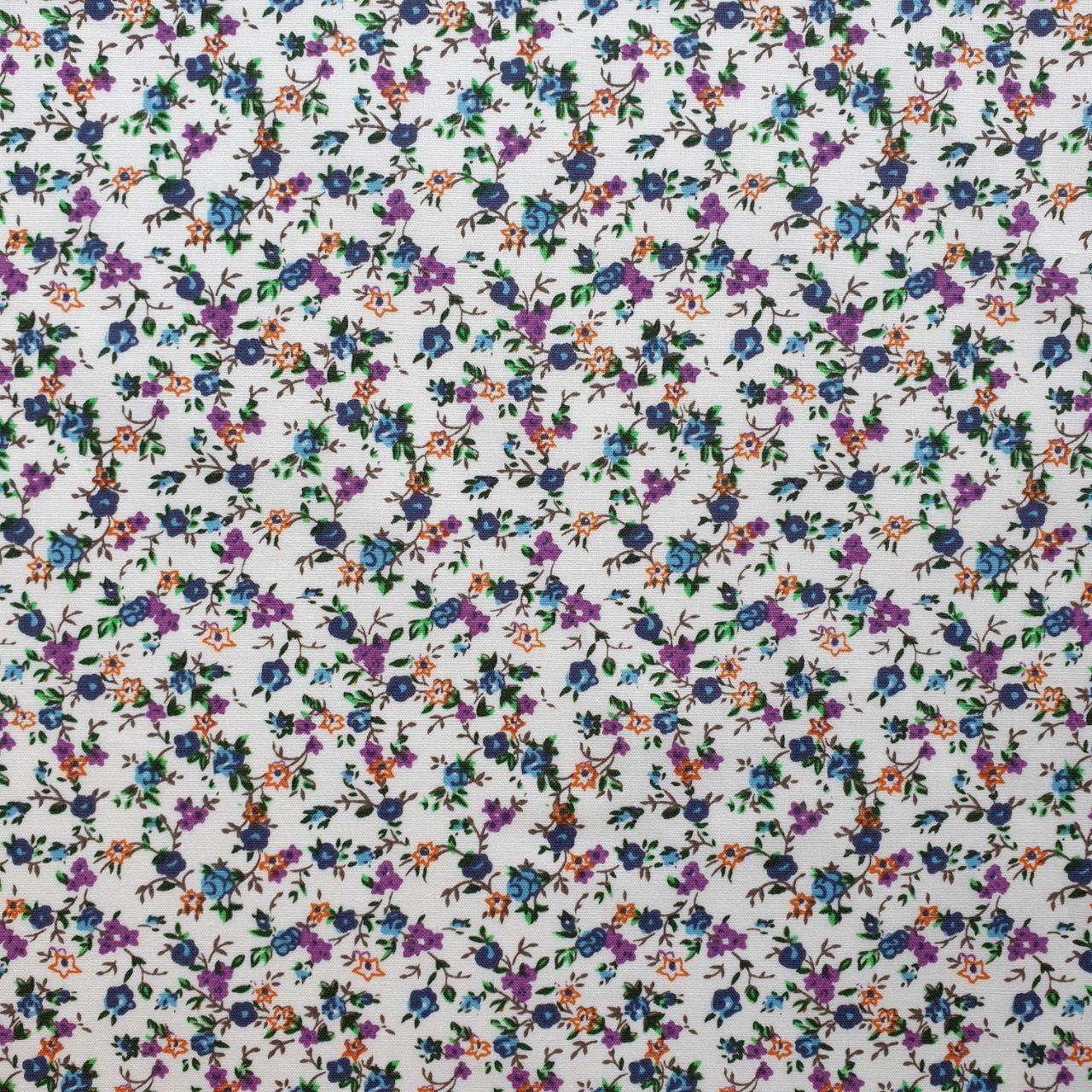 TELA ESTAMPADA DE 1,5 METROS DE ANCHO. 10 EUROS/ METRO.