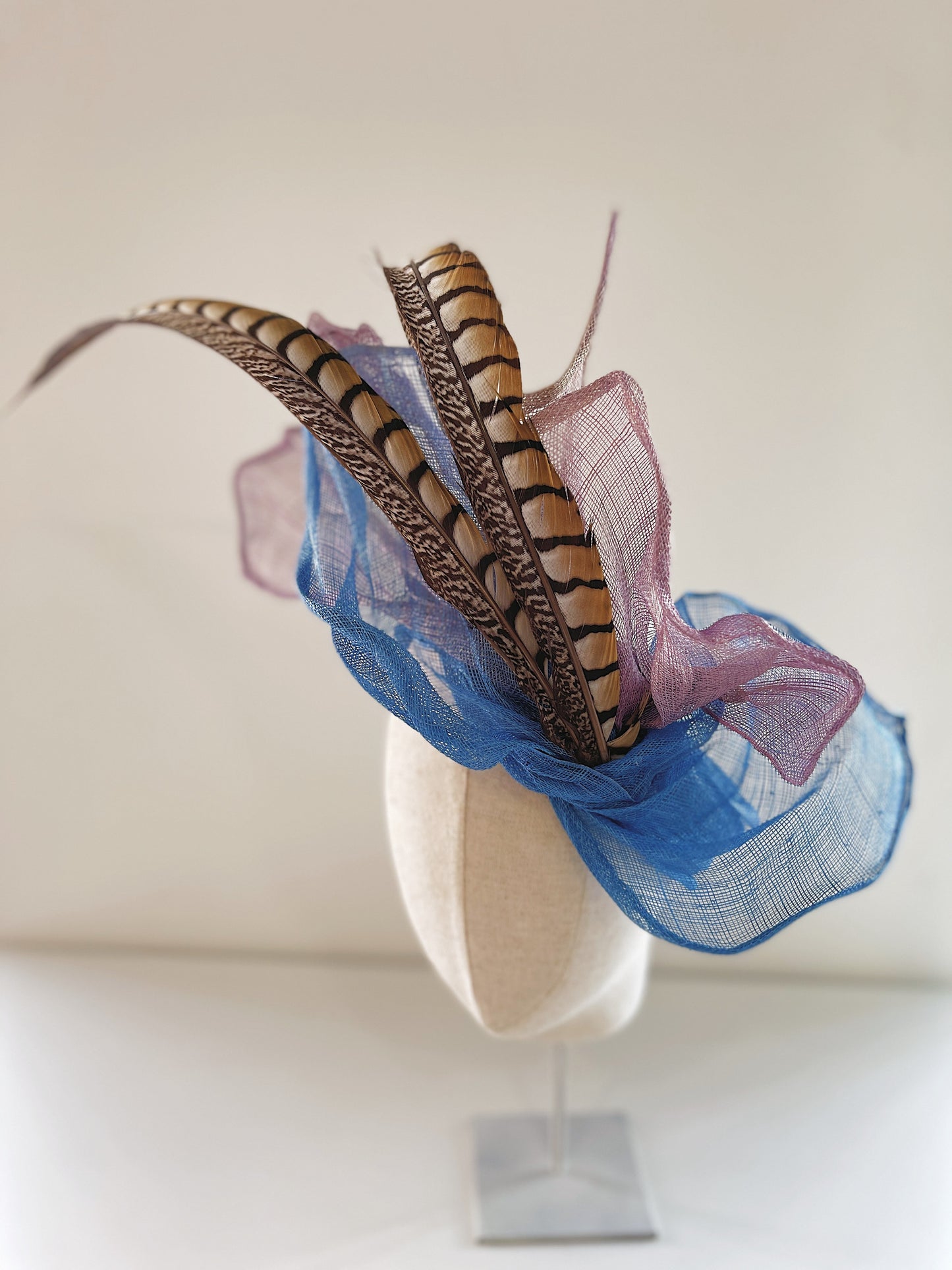 TURBANTE PARA INVITADA
