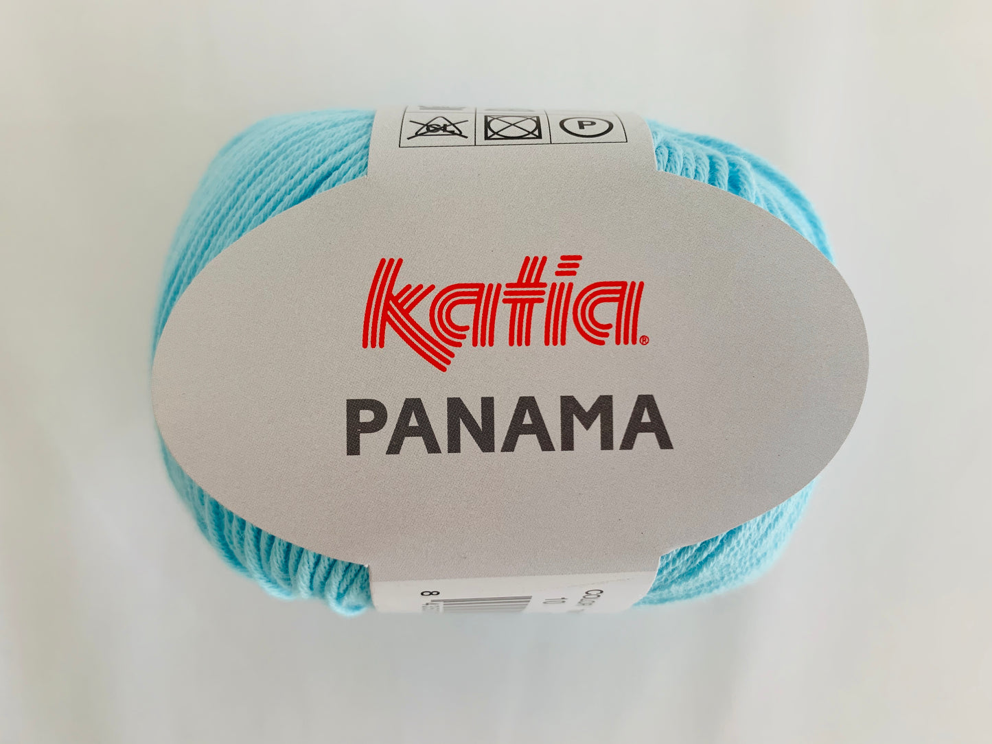 ALGODÓN KATIA PANAMA 50 GRAMOS, COLOR 10