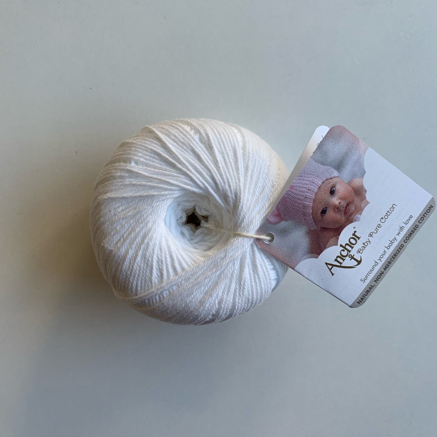 ANCHOR BABY PURE COTTON C OL.01131