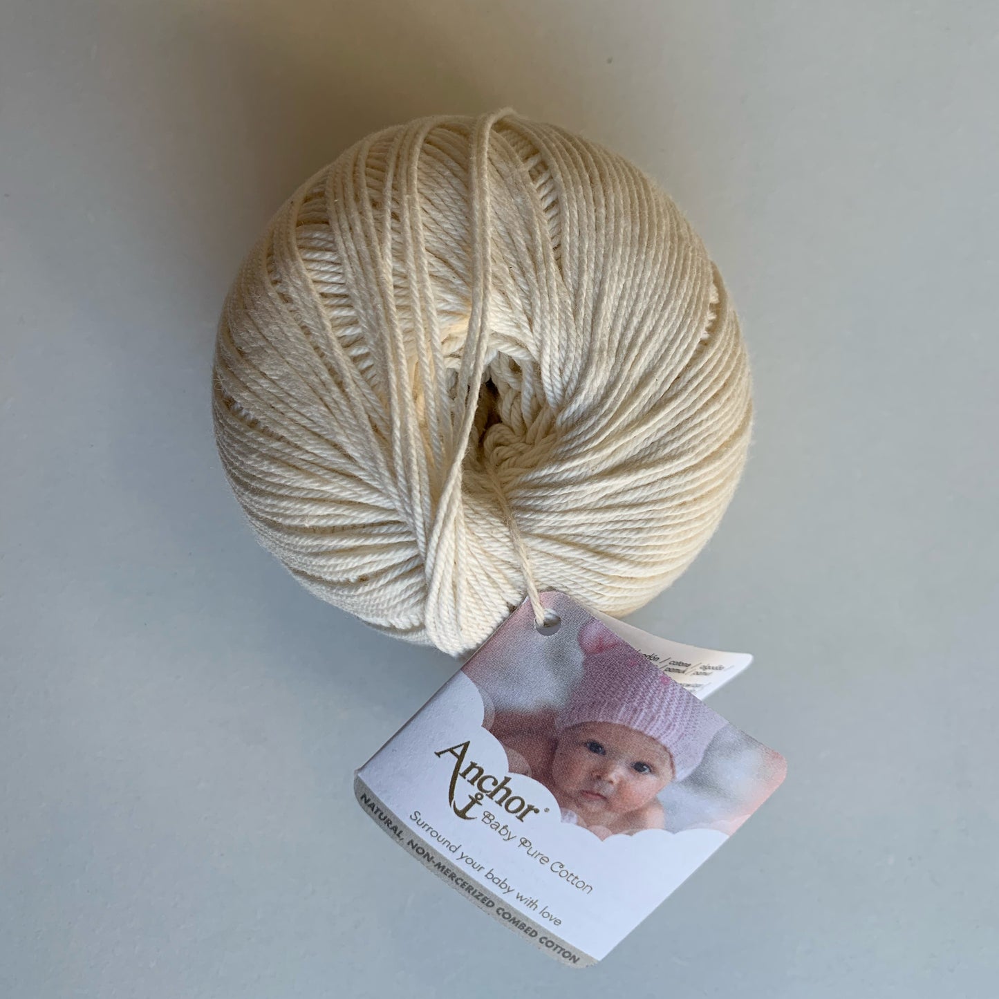 ANCHOR BABY PURE COTTON COL.00105