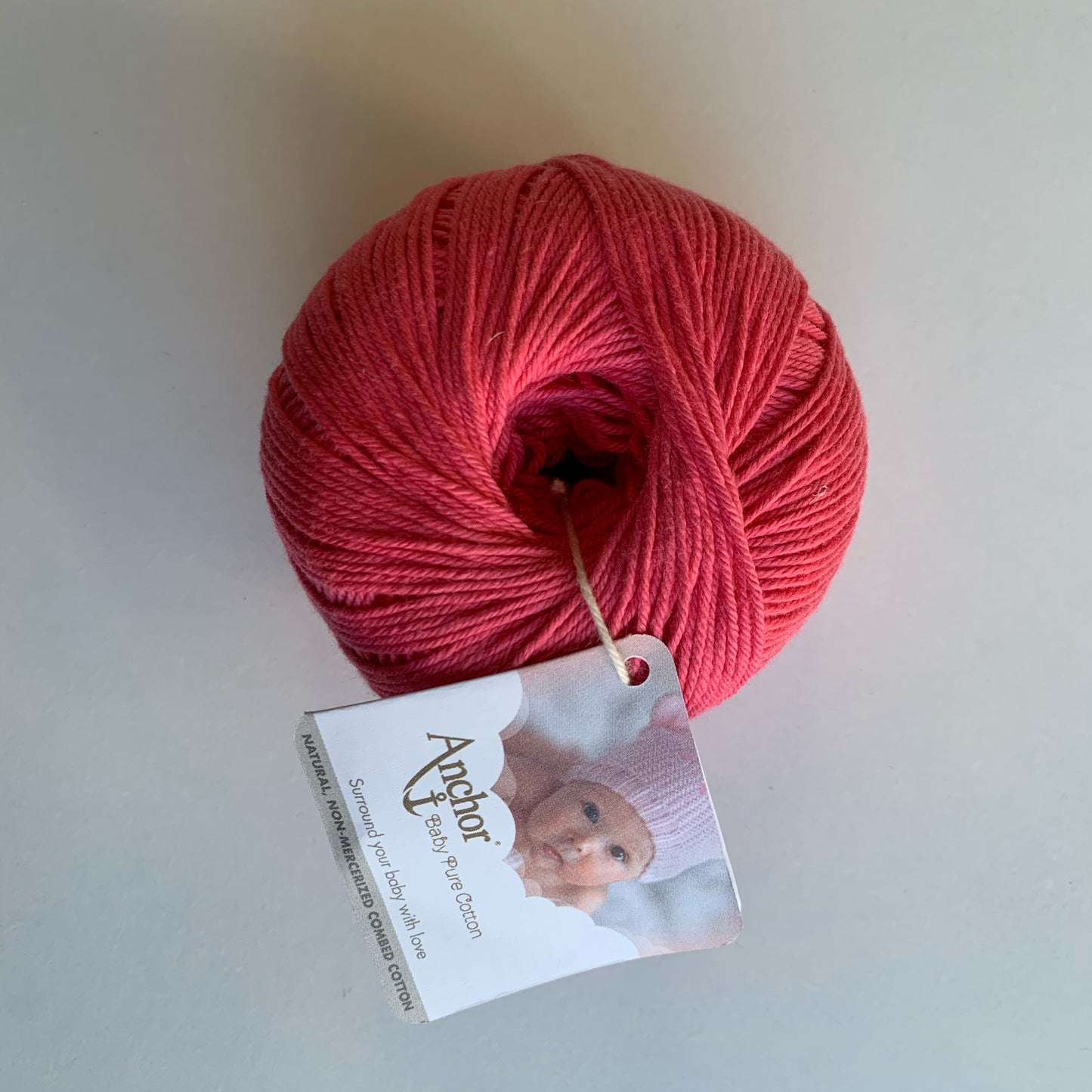 ANCHOR BABY PURE COTTON COL.00038