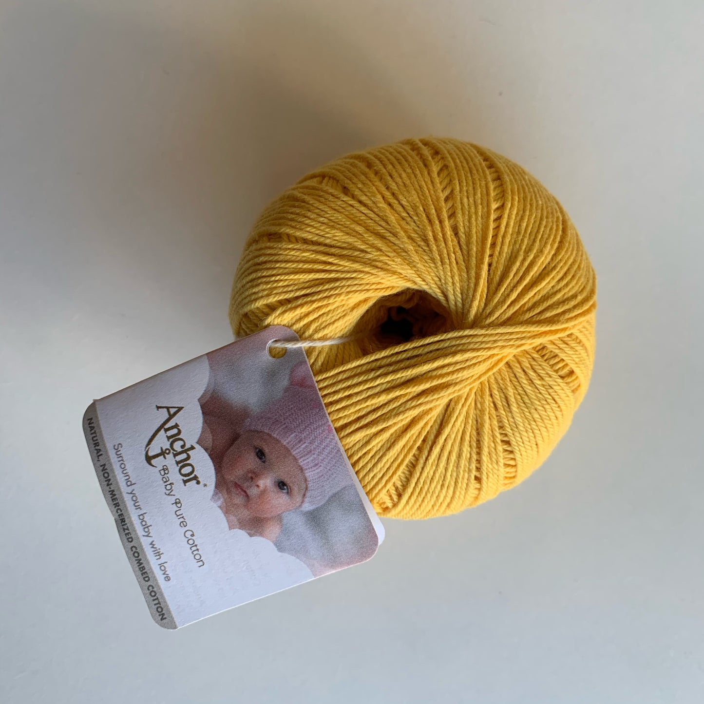 ANCHOR BABY PURE COTTON COL.00305