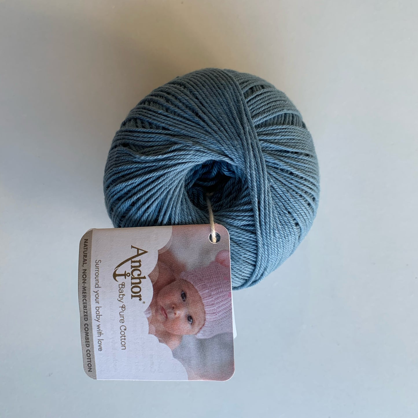 ANCHOR BABY PURE COTTON COL.00421