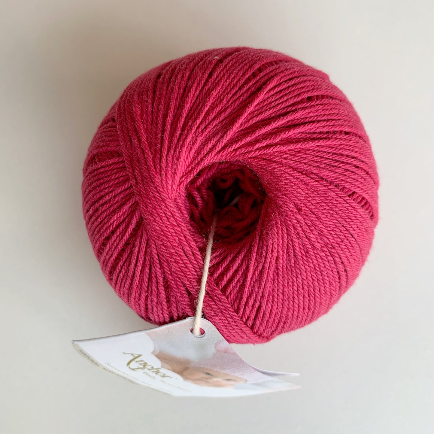 ANCHOR BABY PURE COTTON COL.00429