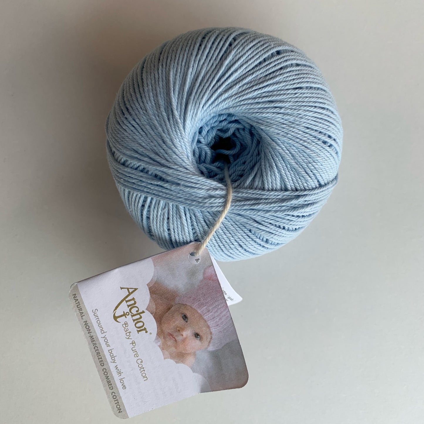 ANCHOR BABY PURE COTTON COL.00128