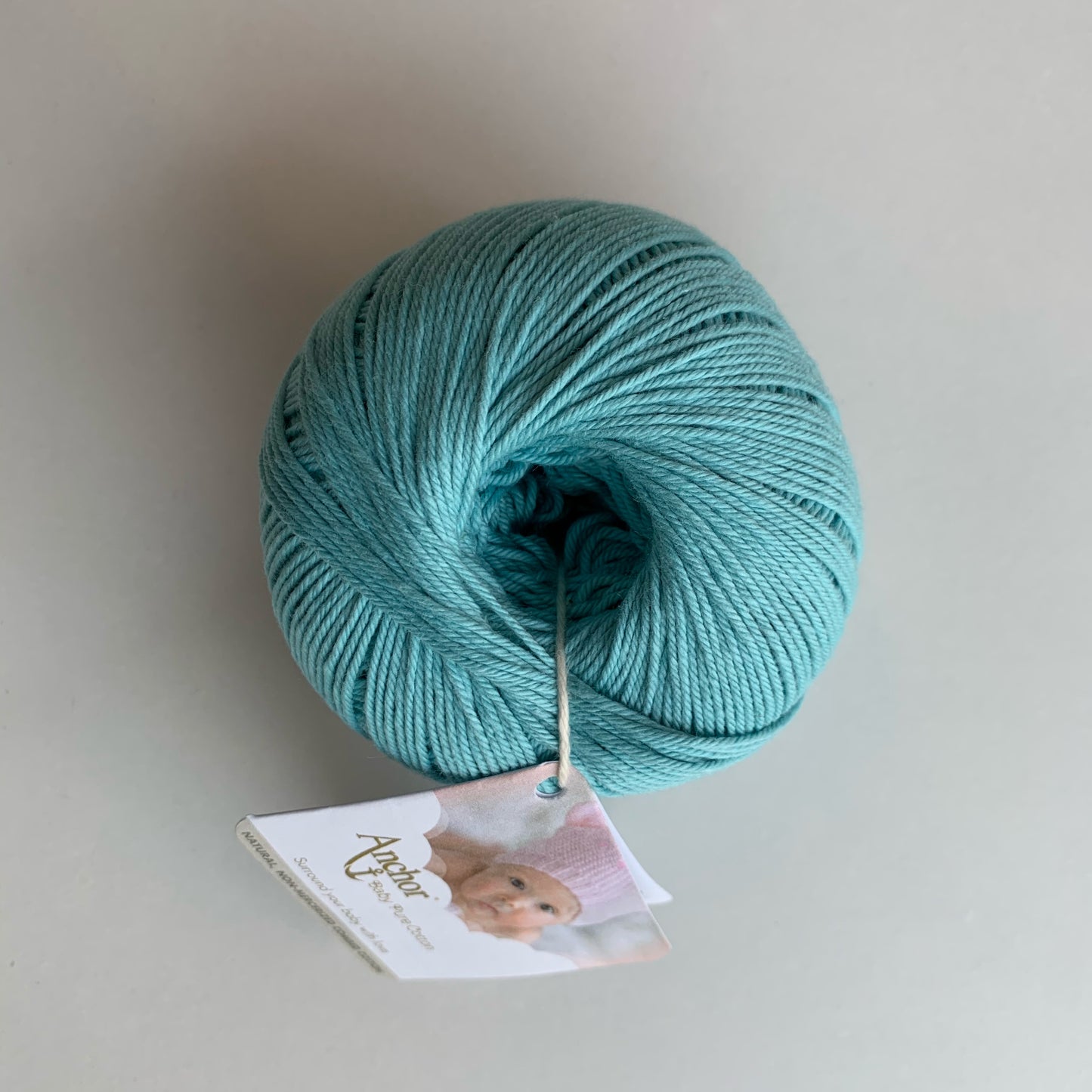 ANCHOR BABY PURE COTTON COL.00271