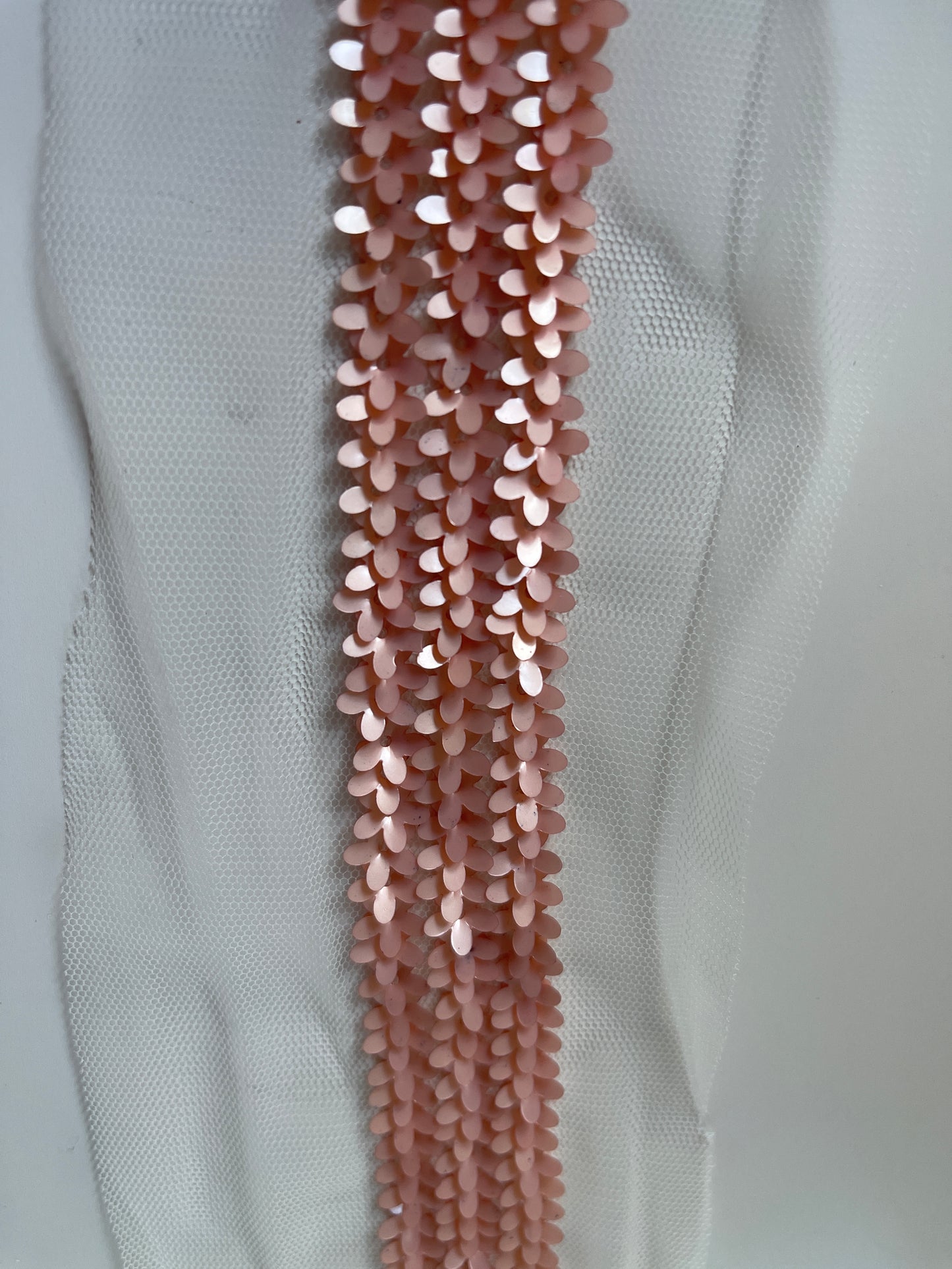 PASAMANERIA FIESTA ROSA 2,50 CENTÍMETROS DE ANCHO