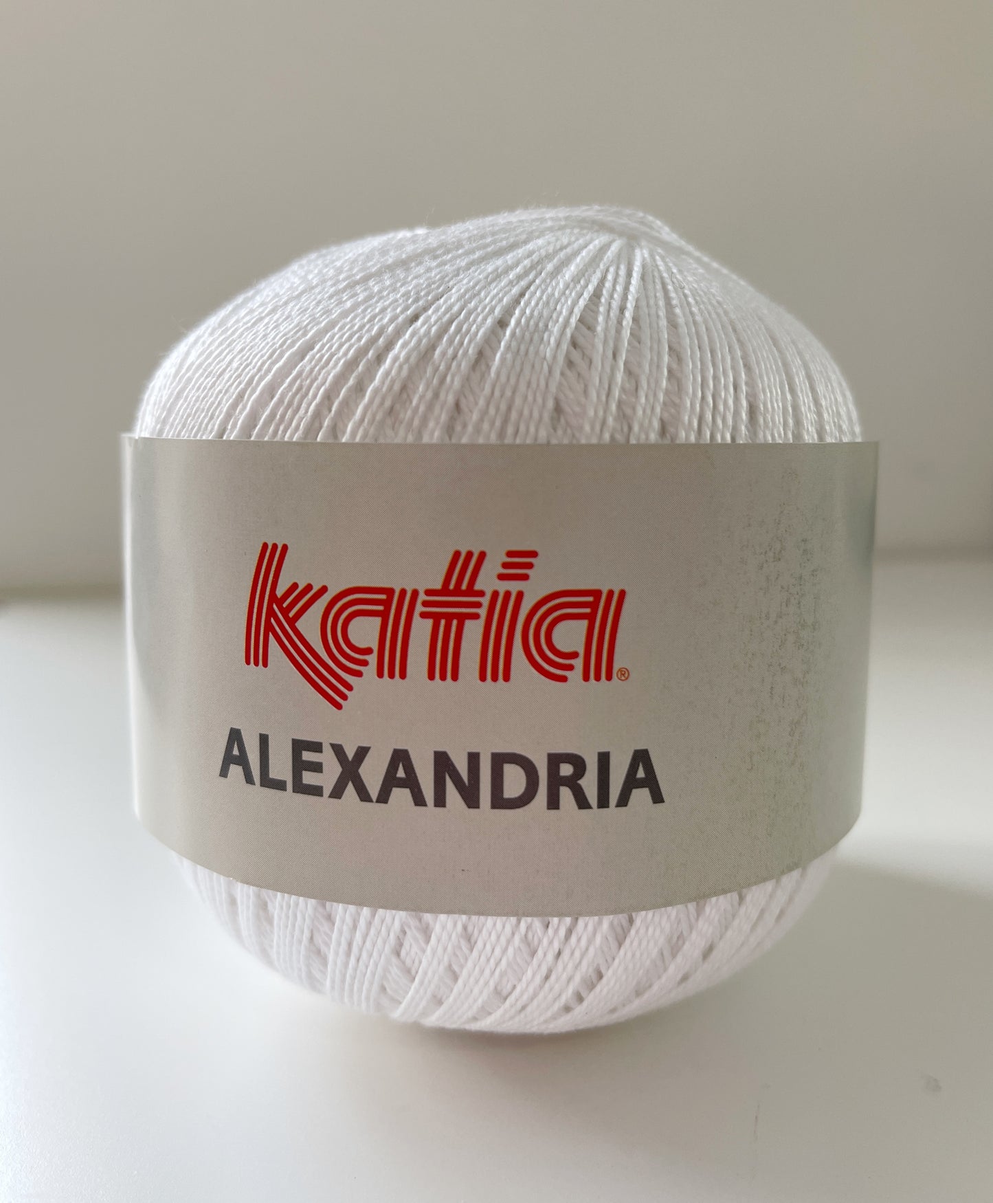 PERLÉ KATIA ALEXANDRIA 100 GRAMOS COLOR 1