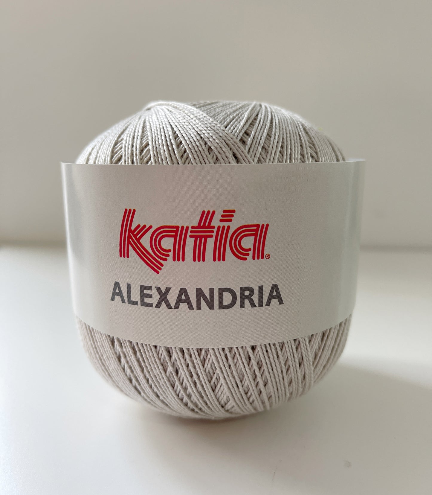 PERLÉ KATIA ALEXANDRIA 100 GRAMOS COLOR 6