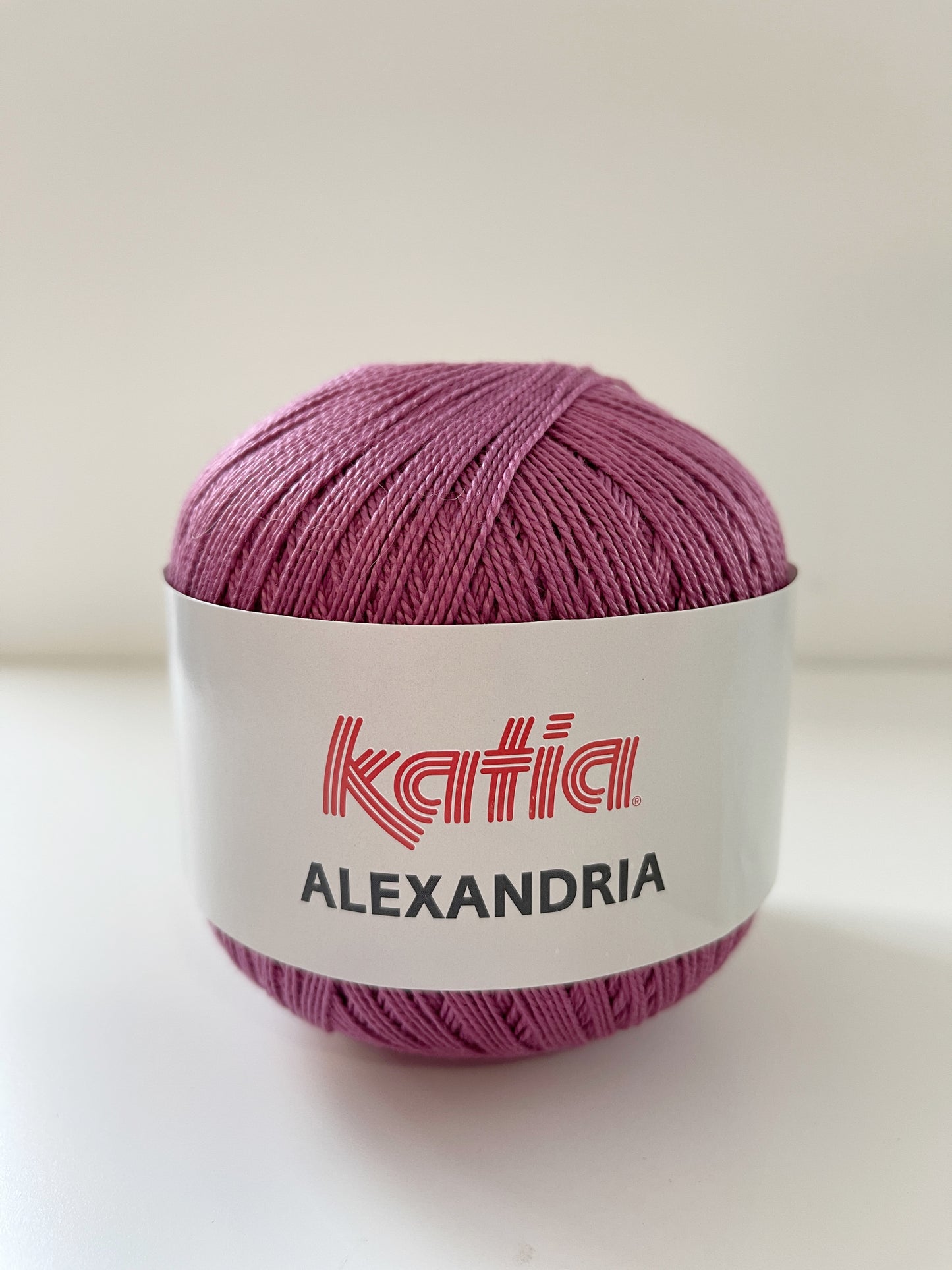 PERLÉ KATIA ALEXANDRIA 100 GRAMOS COLOR 34