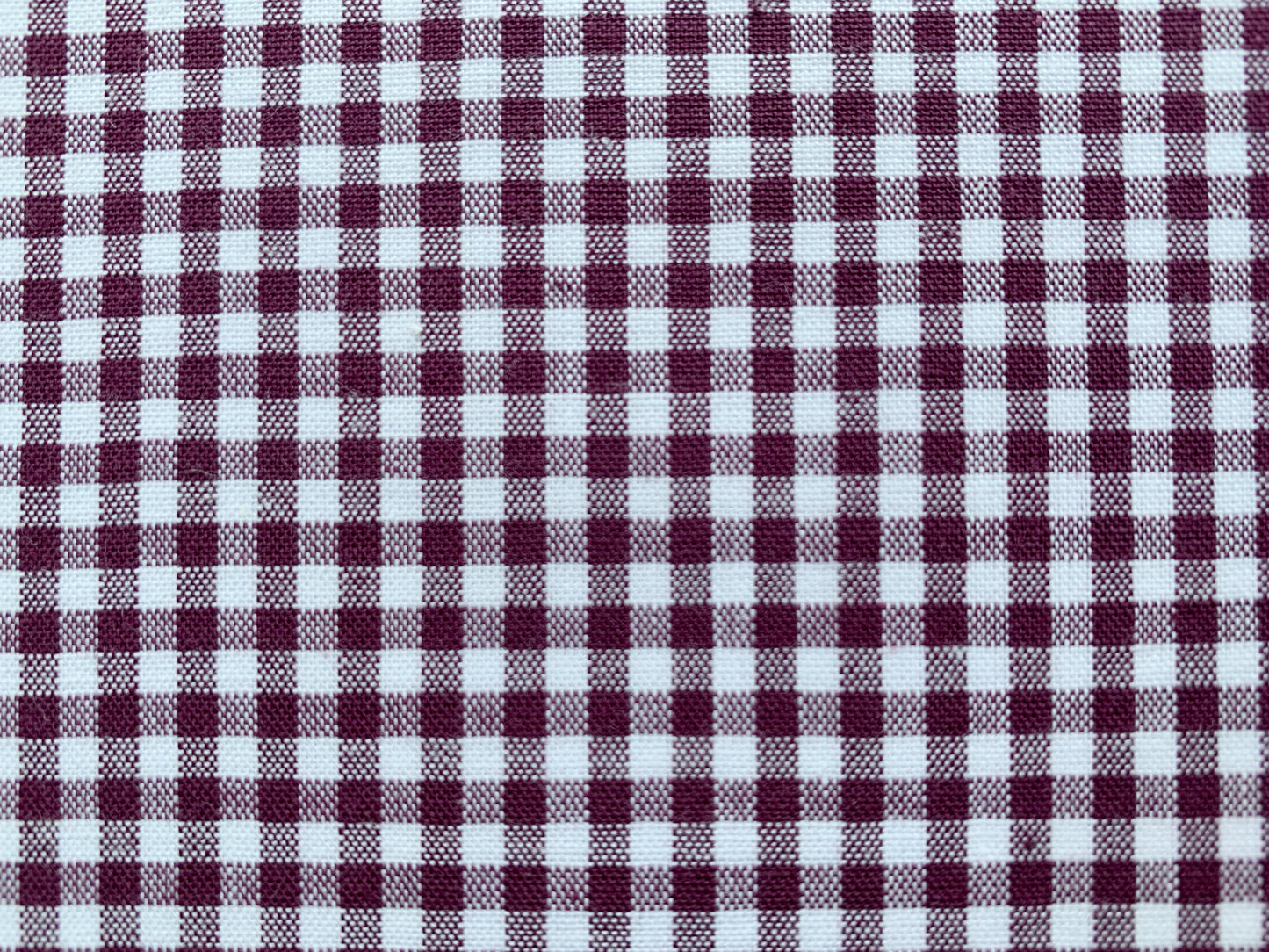 TELA VICHY, CUADRO DE 0,3 CM, 19 COLORES PARA ESCOGER Y 1,50 METROS DE ANCHO, OEKO-TEX. METRO 16€ metro