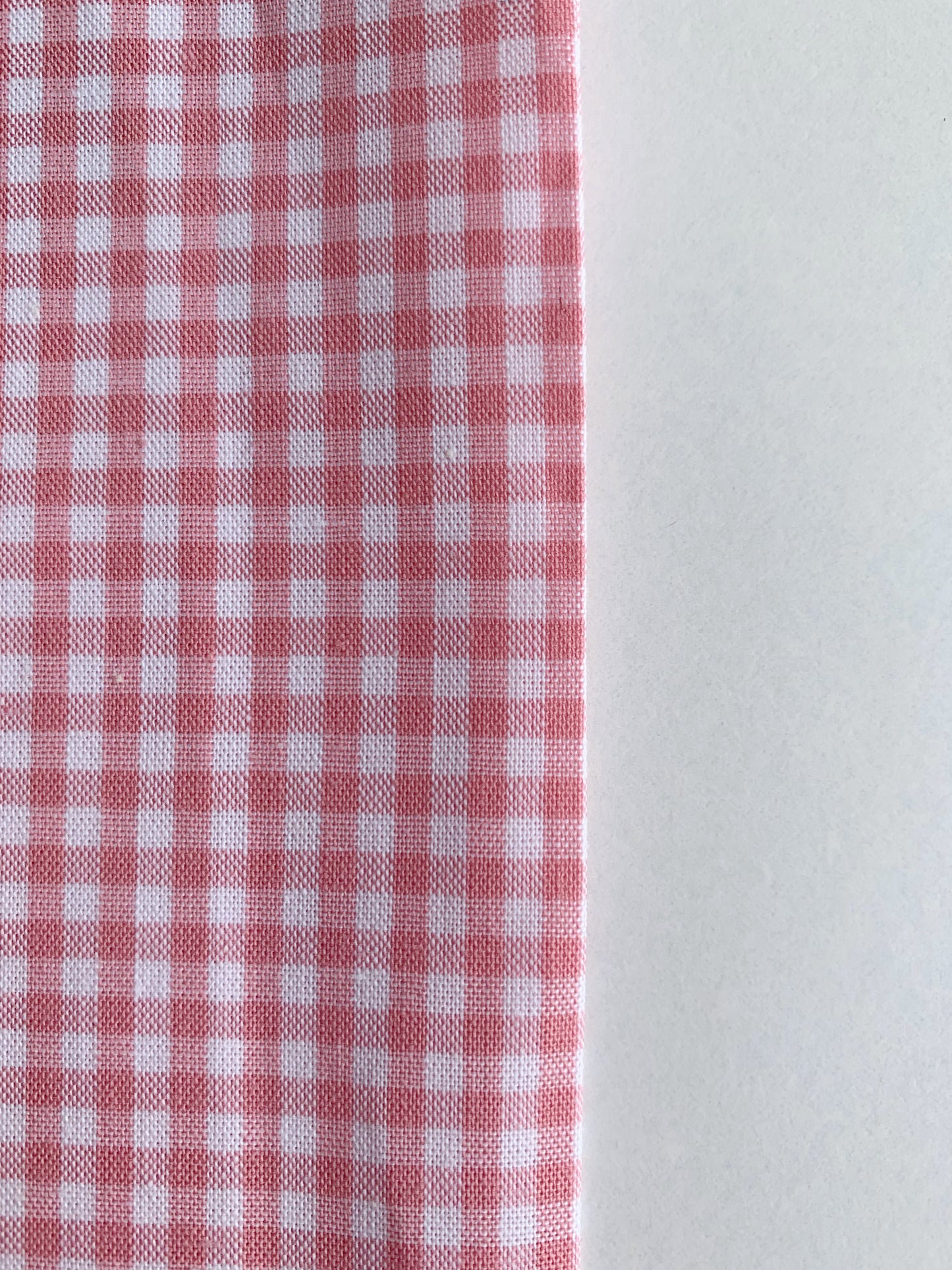 TELA VICHY, CUADRO DE 0,3 CM, 19 COLORES PARA ESCOGER Y 1,50 METROS DE ANCHO, OEKO-TEX. METRO 16€ metro