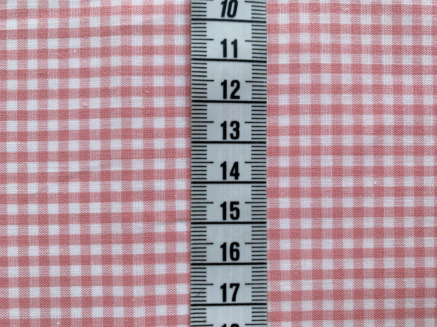 TELA VICHY, CUADRO DE 0,3 CM, 19 COLORES PARA ESCOGER Y 1,50 METROS DE ANCHO, OEKO-TEX. METRO 16€ metro