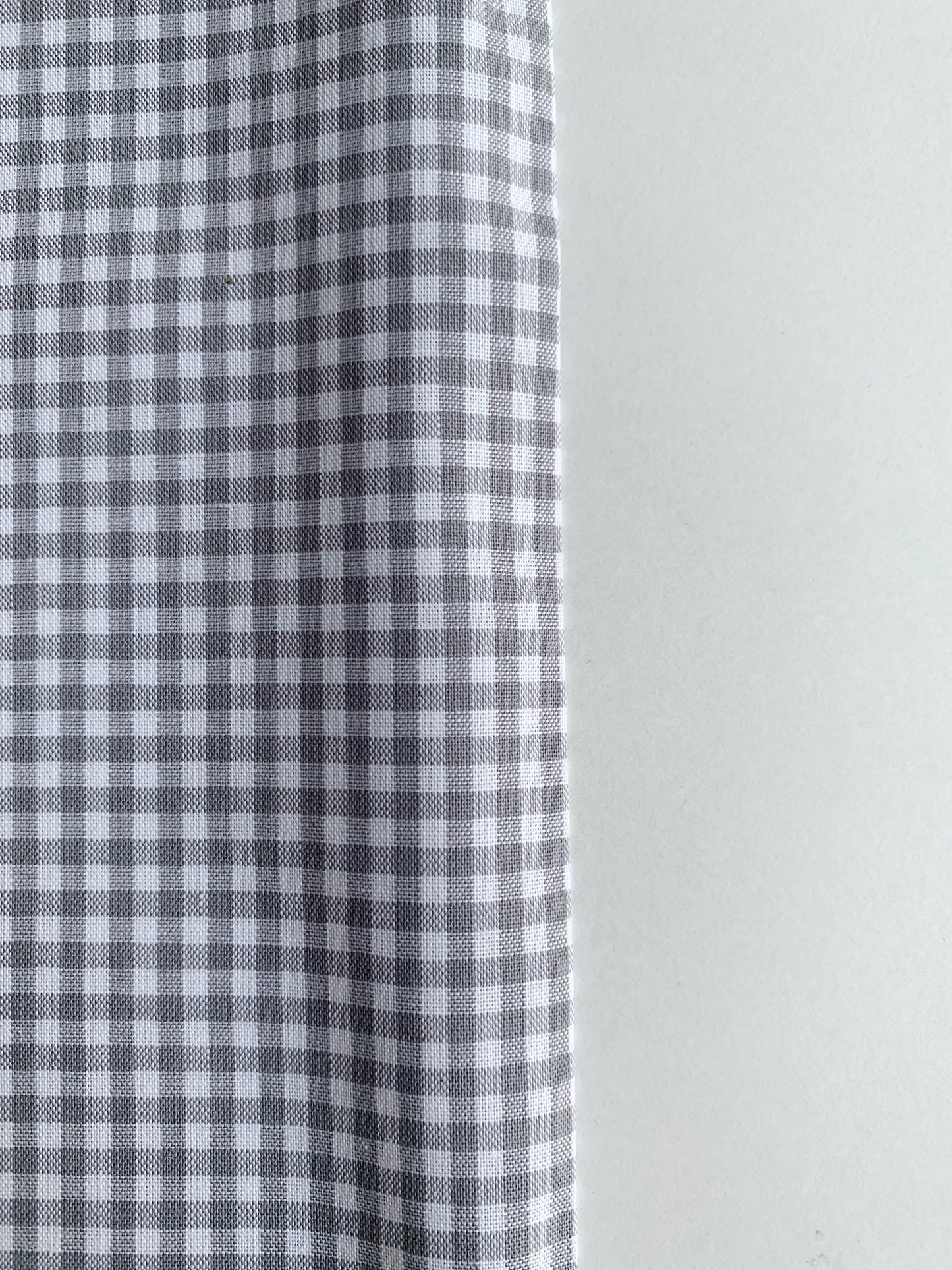 TELA VICHY, CUADRO DE 0,3 CM, 19 COLORES PARA ESCOGER Y 1,50 METROS DE ANCHO, OEKO-TEX. METRO 16€ metro