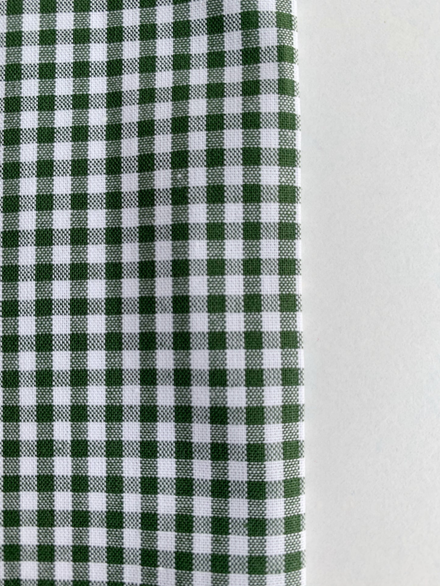TELA VICHY, CUADRO DE 0,3 CM, 19 COLORES PARA ESCOGER Y 1,50 METROS DE ANCHO, OEKO-TEX. METRO 16€ metro