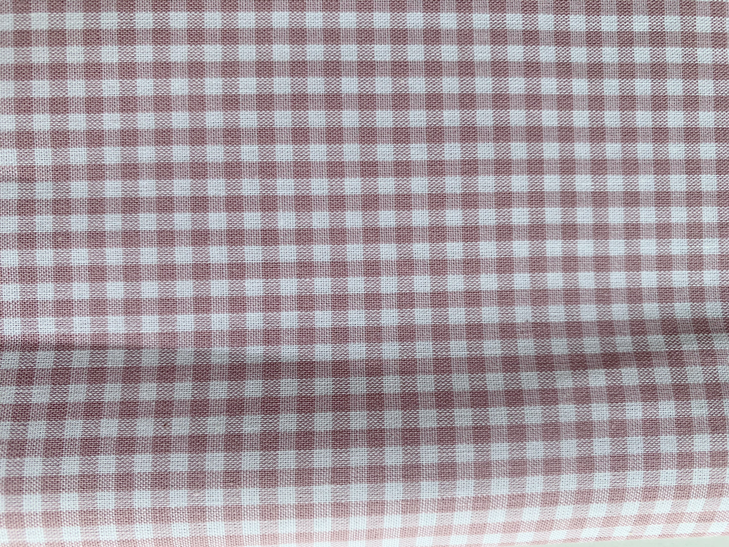 TELA VICHY, CUADRO DE 0,3 CM, 19 COLORES PARA ESCOGER Y 1,50 METROS DE ANCHO, OEKO-TEX. METRO 16€ metro