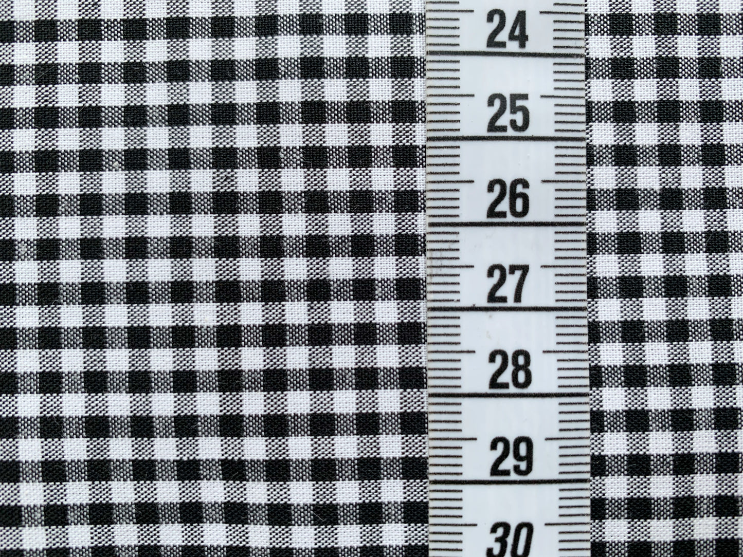 TELA VICHY, CUADRO DE 0,3 CM, 19 COLORES PARA ESCOGER Y 1,50 METROS DE ANCHO, OEKO-TEX. METRO 16€ metro
