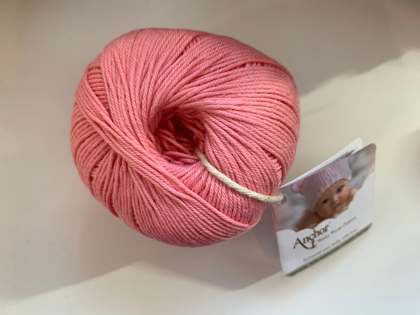 ANCHOR BABY PURE COTTON COL.00409