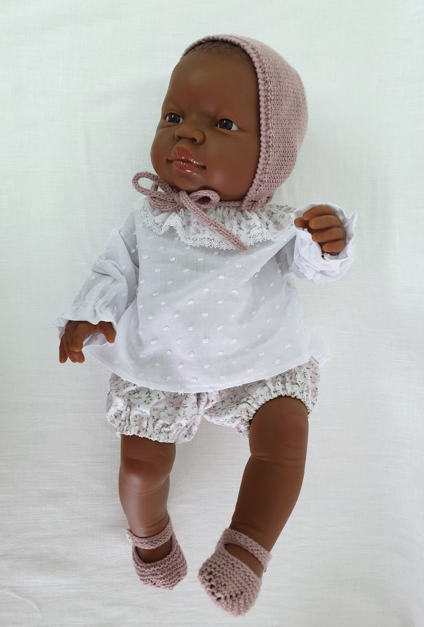 Muñecos 42 centímetros