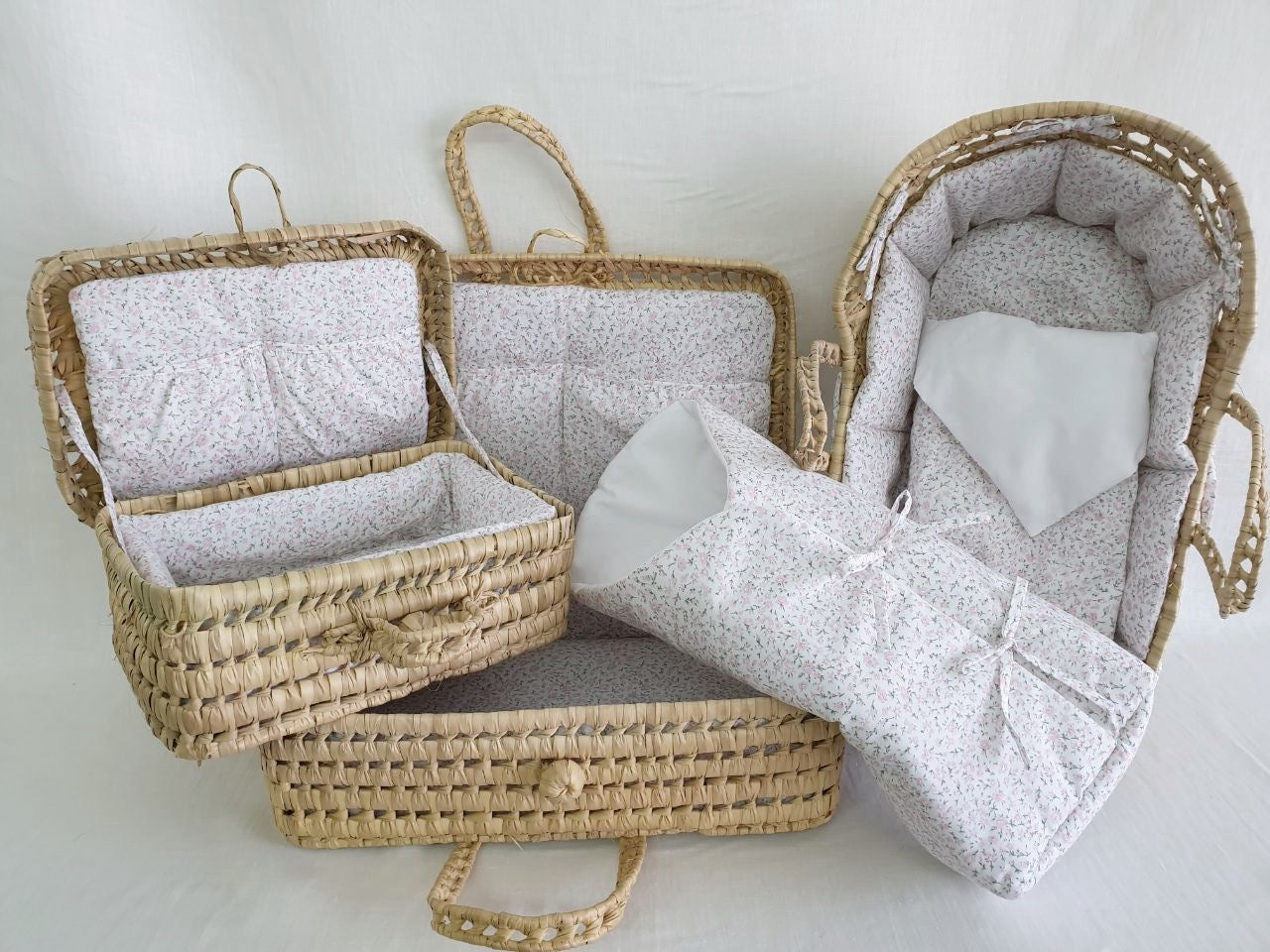 Maletas para muñecos