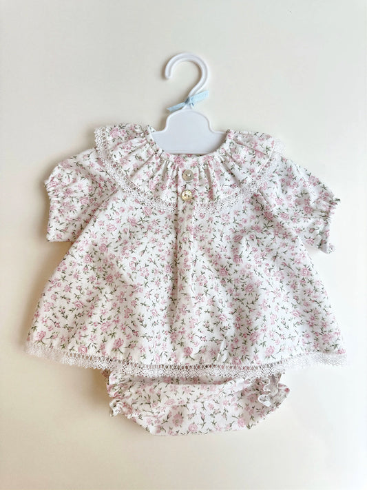 Jesusito y culotte para reborn 42cm
