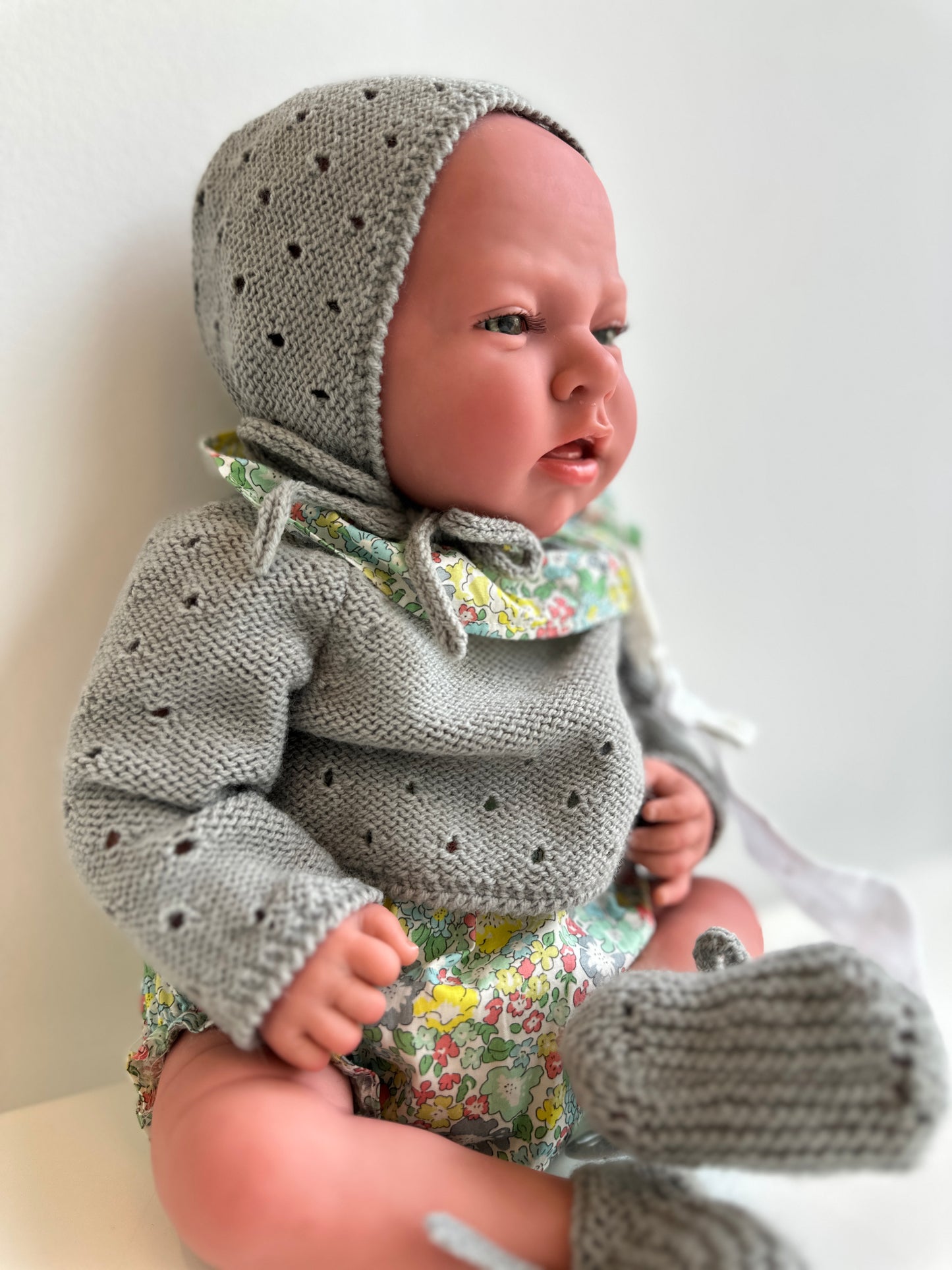 Reborn 40 centímetros