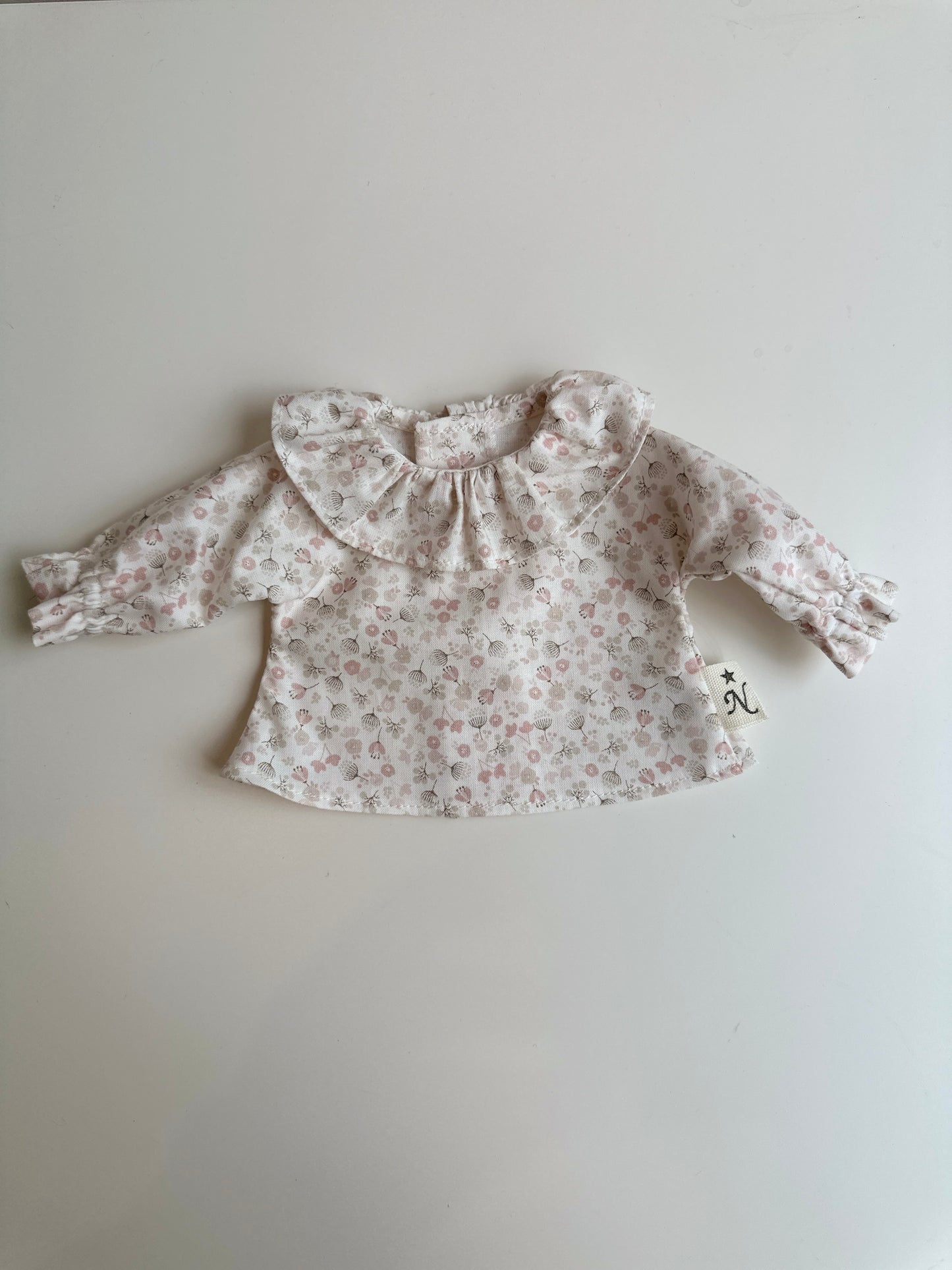 Blusas para muñecos de 33 cm