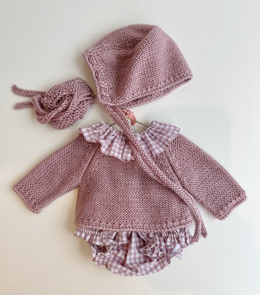 ROPA DE MUÑECO GORDI DE 34 CM DESDE: